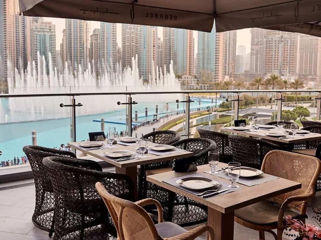 Silkhaus Unique 1bdr Pad Gorgeous View In New Tower Apartment Dubai