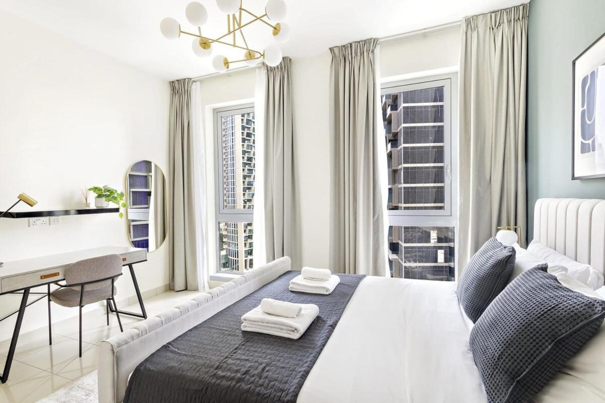 Silkhaus Burj Khalifa Walking Distance 1bdr In Downtown * Dubái