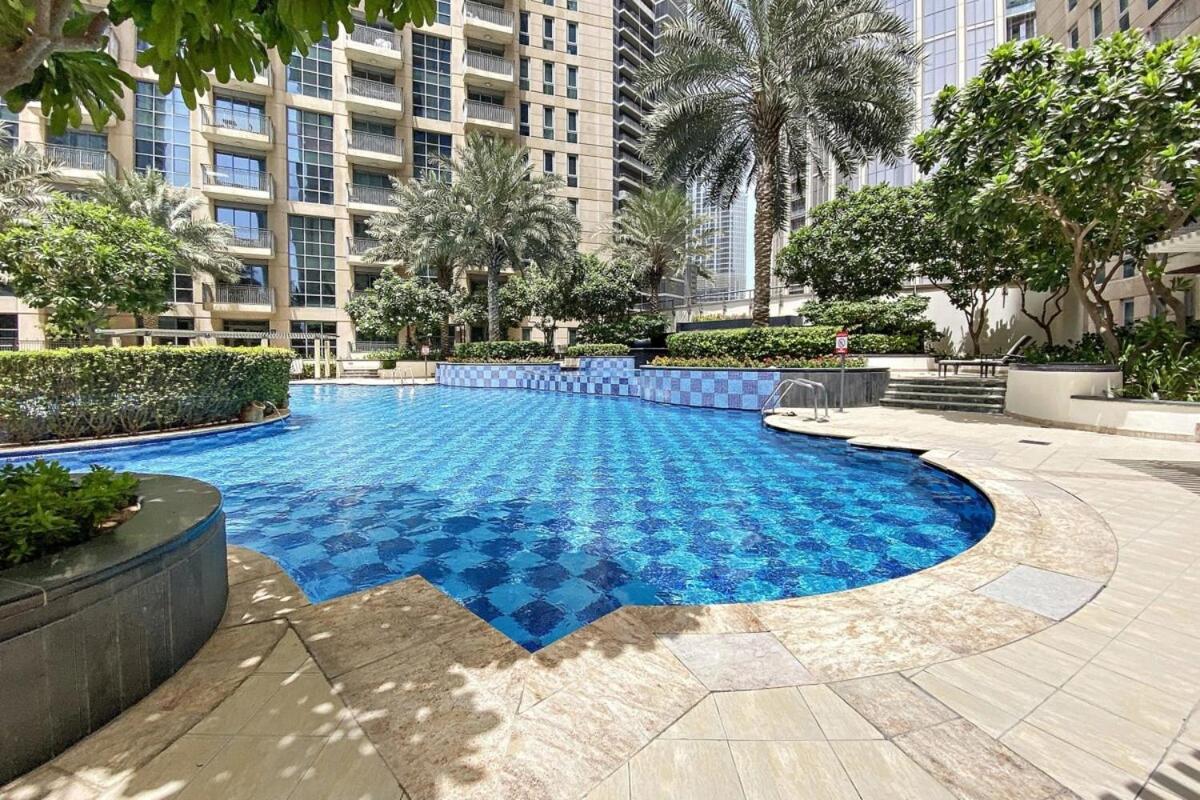 Silkhaus Burj Khalifa Walking Distance 1bdr In Downtown Apartamento Dubái