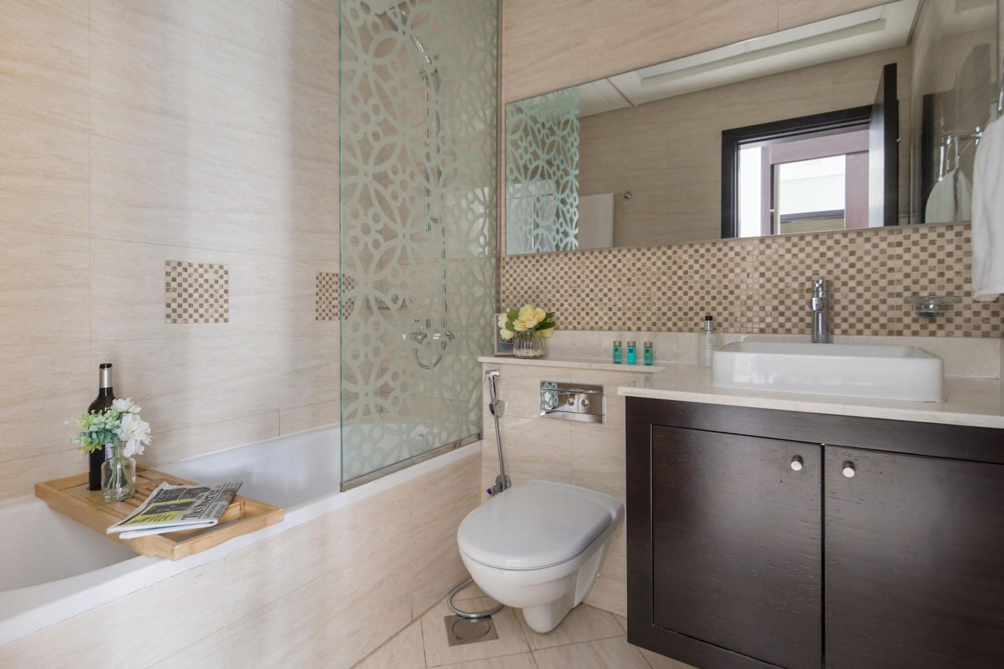 Apartamento Frank Porter - Mon Reve Dubái