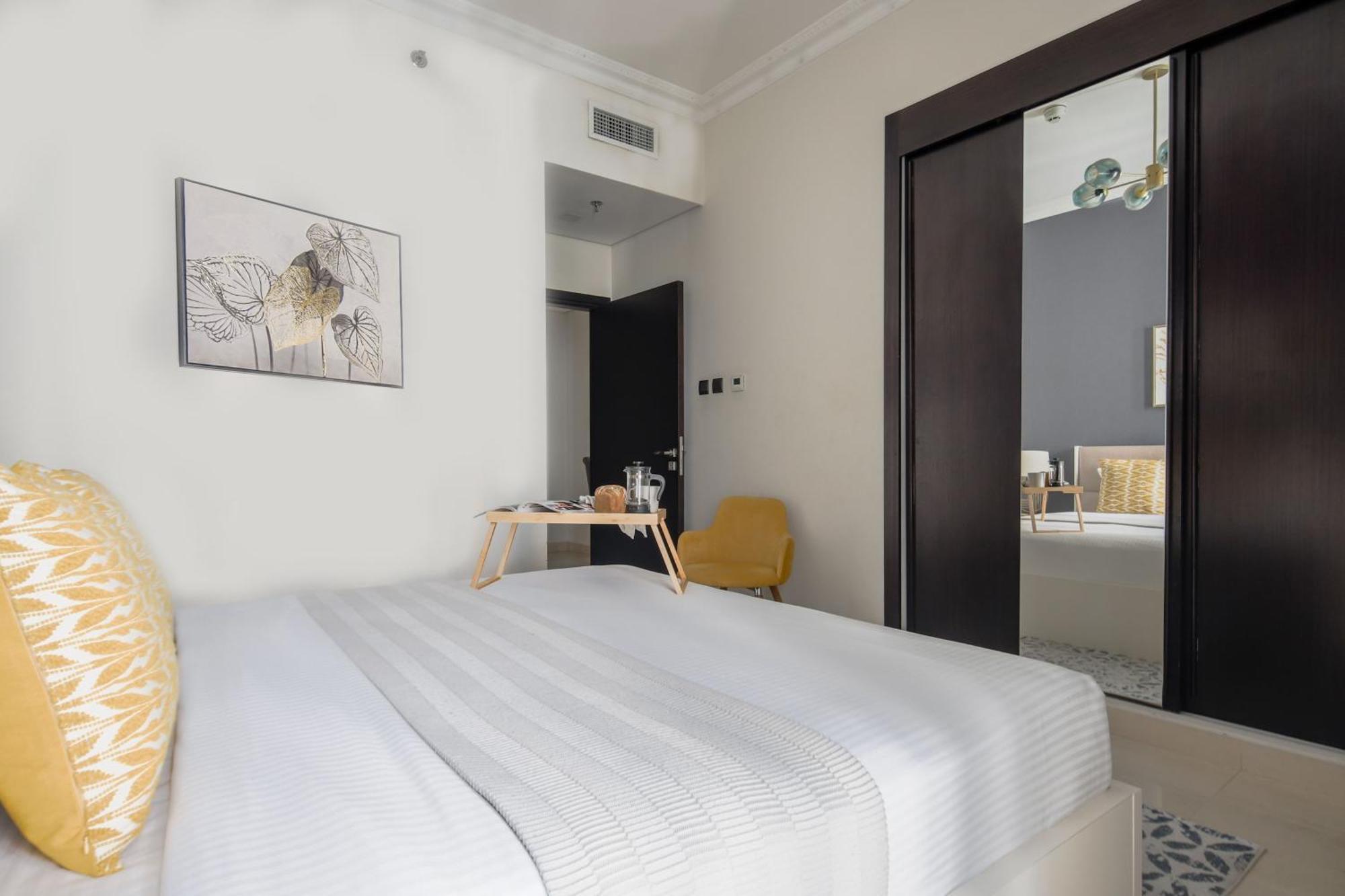 Apartamento Frank Porter - Mon Reve Dubái