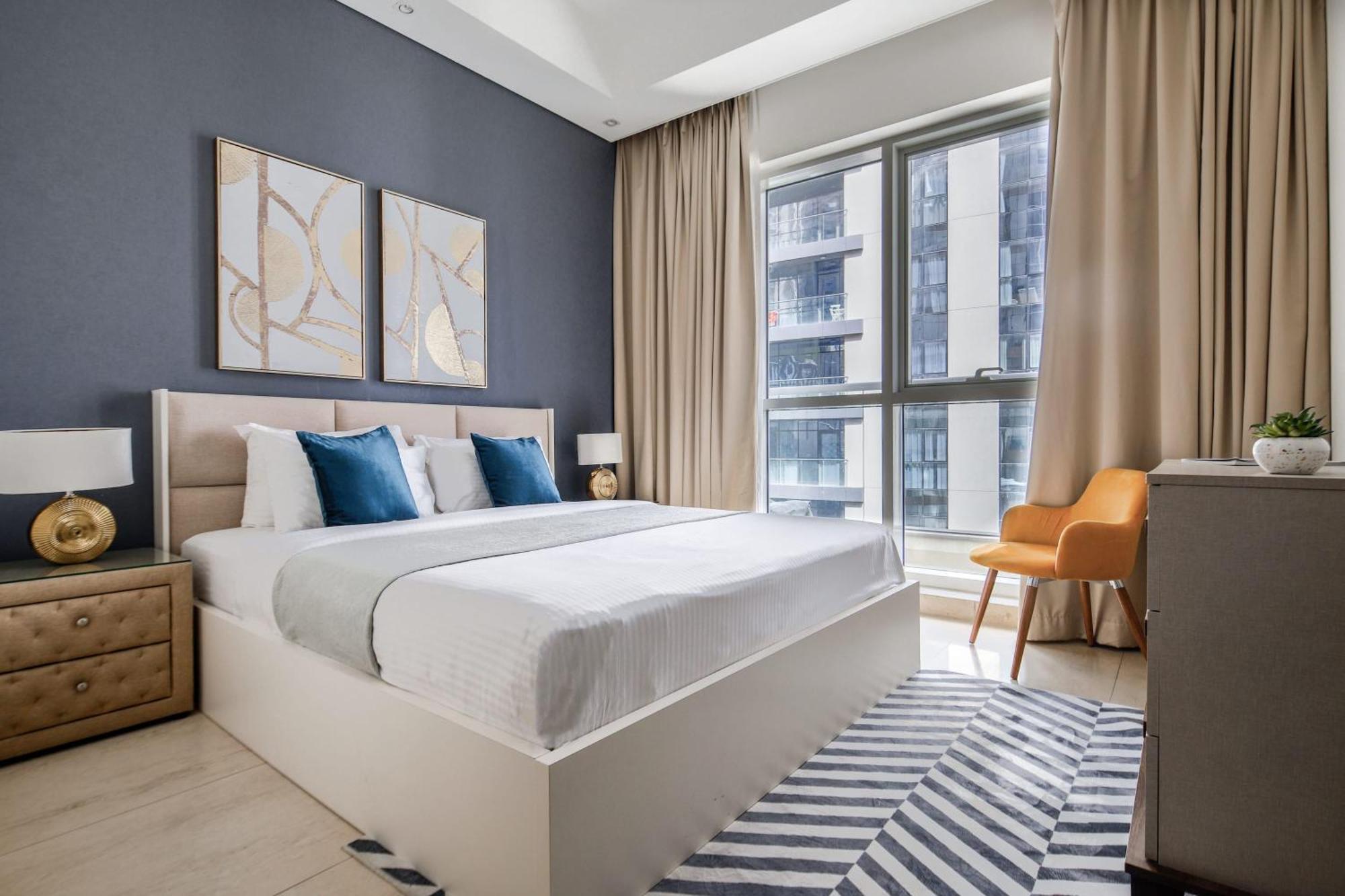 Apartamento Frank Porter - Mon Reve *