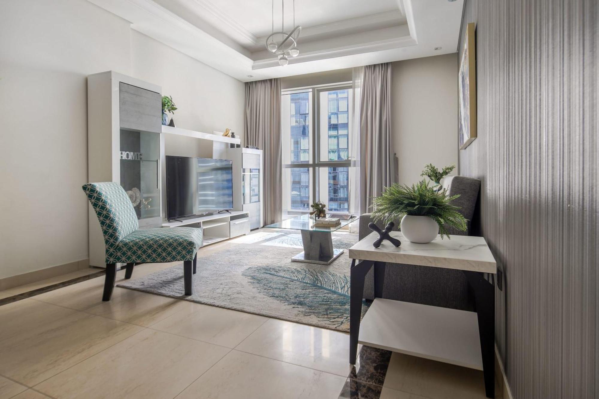 Apartamento Frank Porter - Mon Reve Dubái
