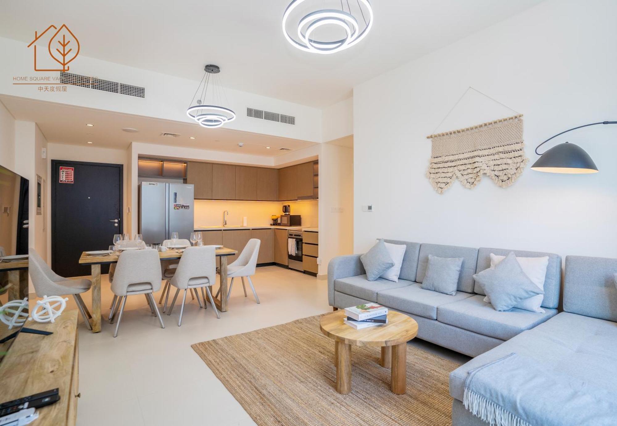 Family With Burj Views At Floor 175bc-3 Apartamento Dubai