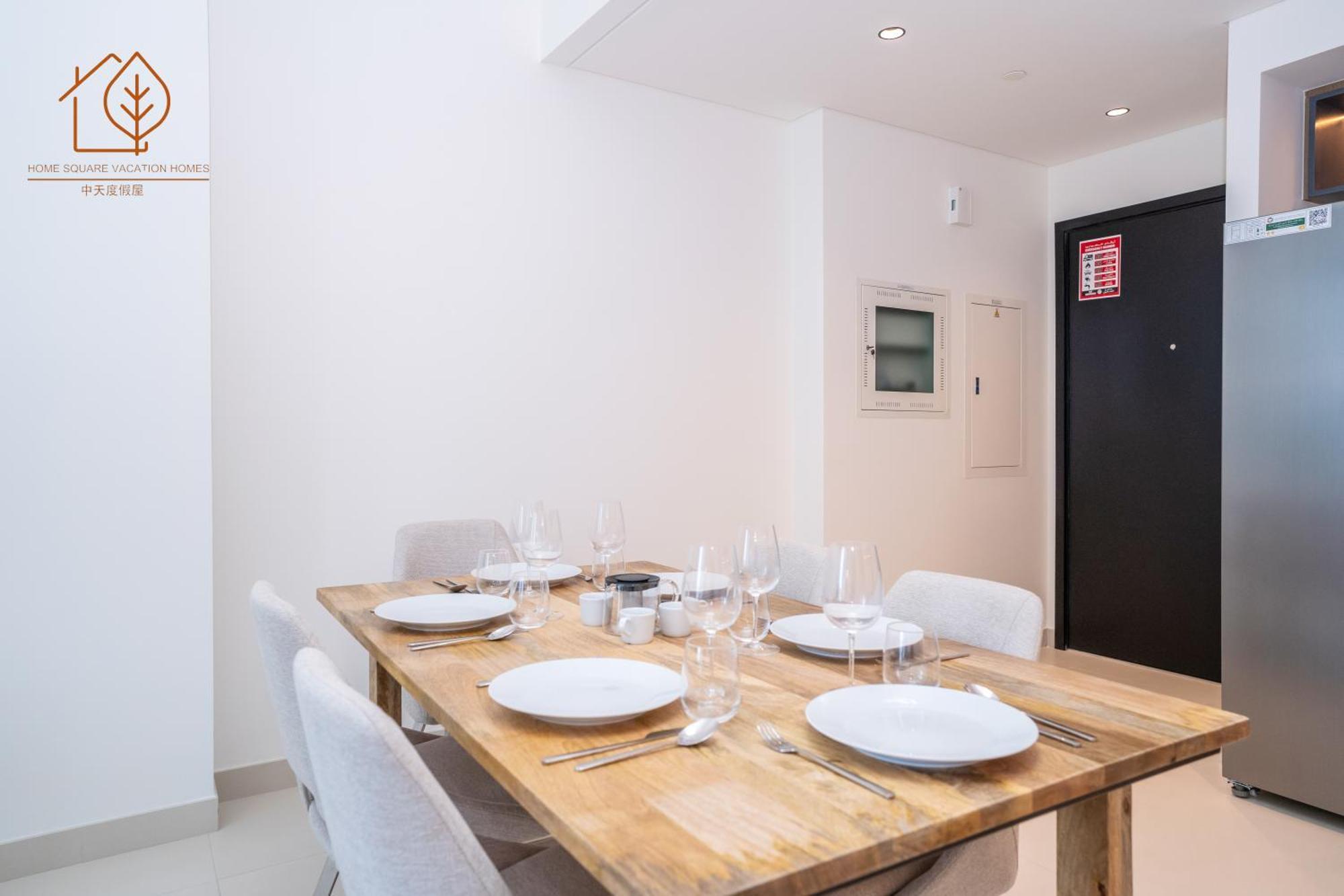 Apartamento Family With Burj Views At Floor 175bc-3 *