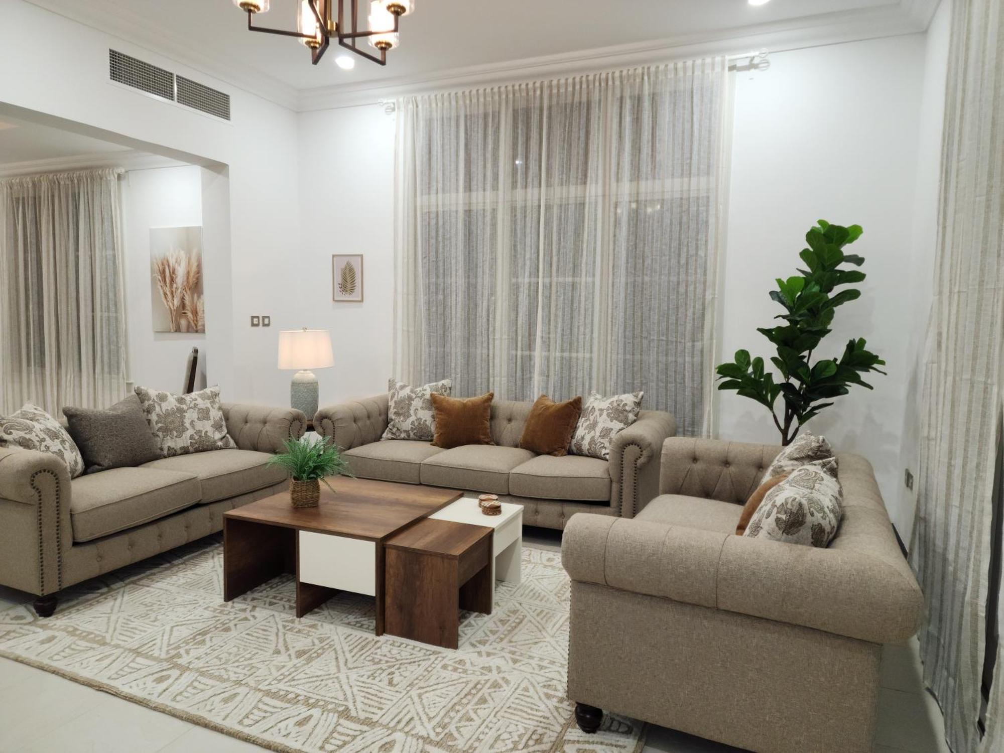 Whispering Pines Jumeirah Golf Estates By Golden Casa Vilă Dubai