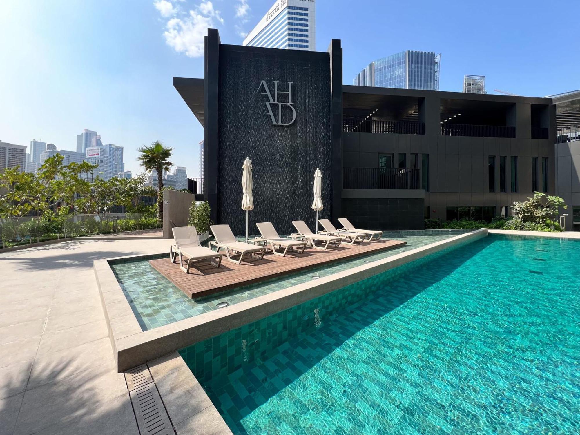 Appartement Frank Porter - Ahad Residences