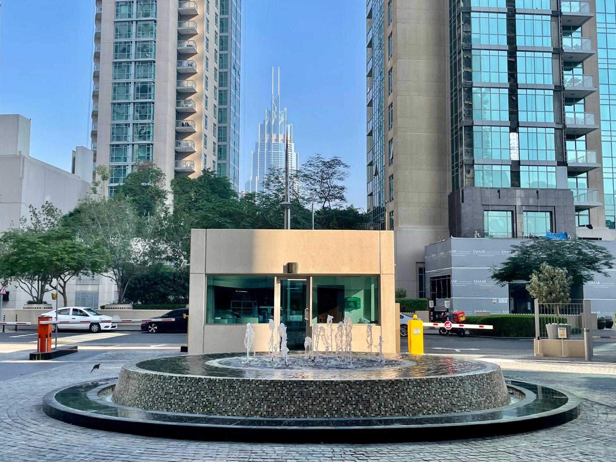Apartamento Cosy & Spacious 2 Bedroom L Magical Boulevard View L By Burj & Mall I Pool I Gym I Family Friendly