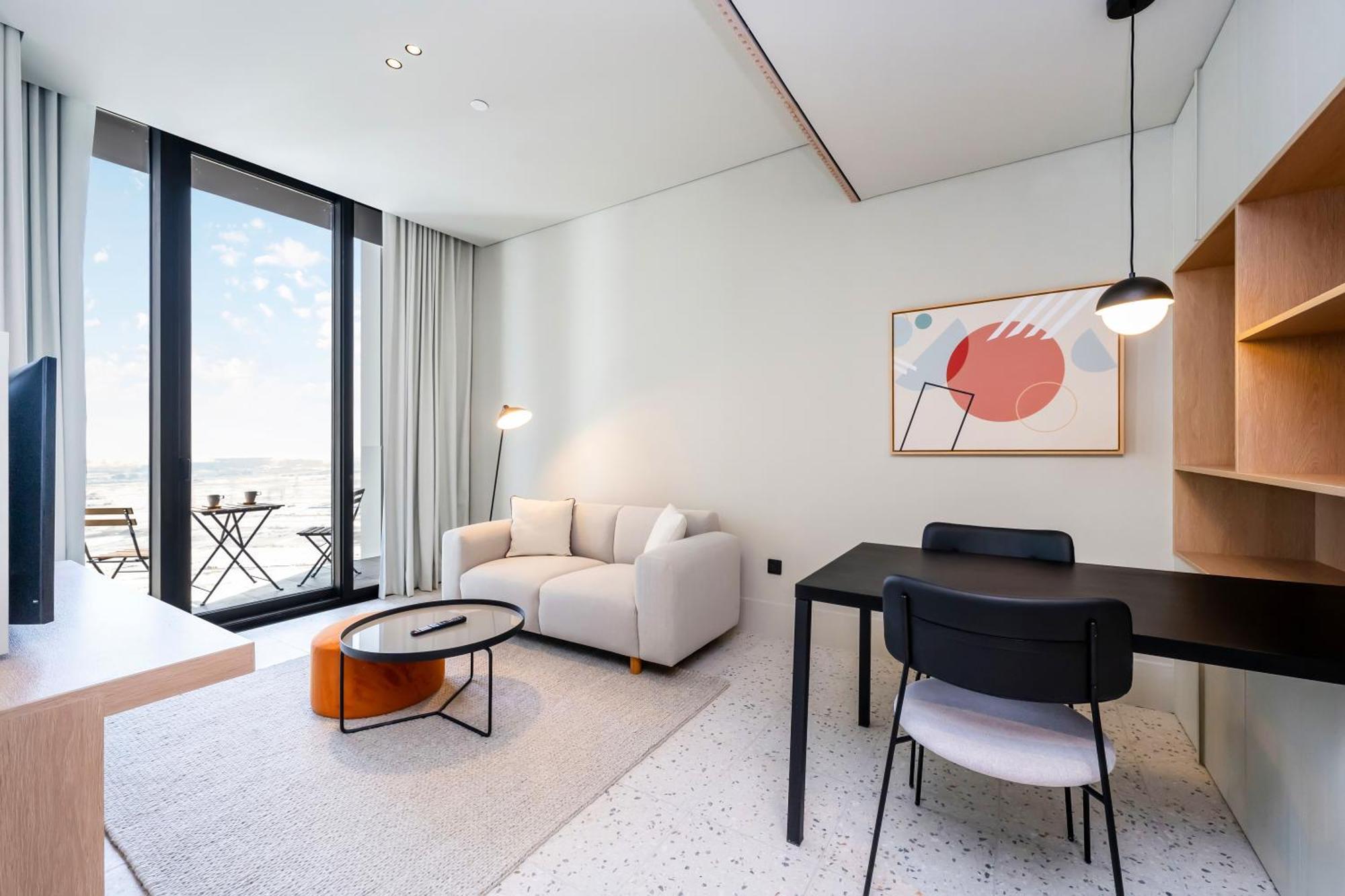 Apartamento Fam Living - Upside Living - Wfh Friendly-business Bay Dubái