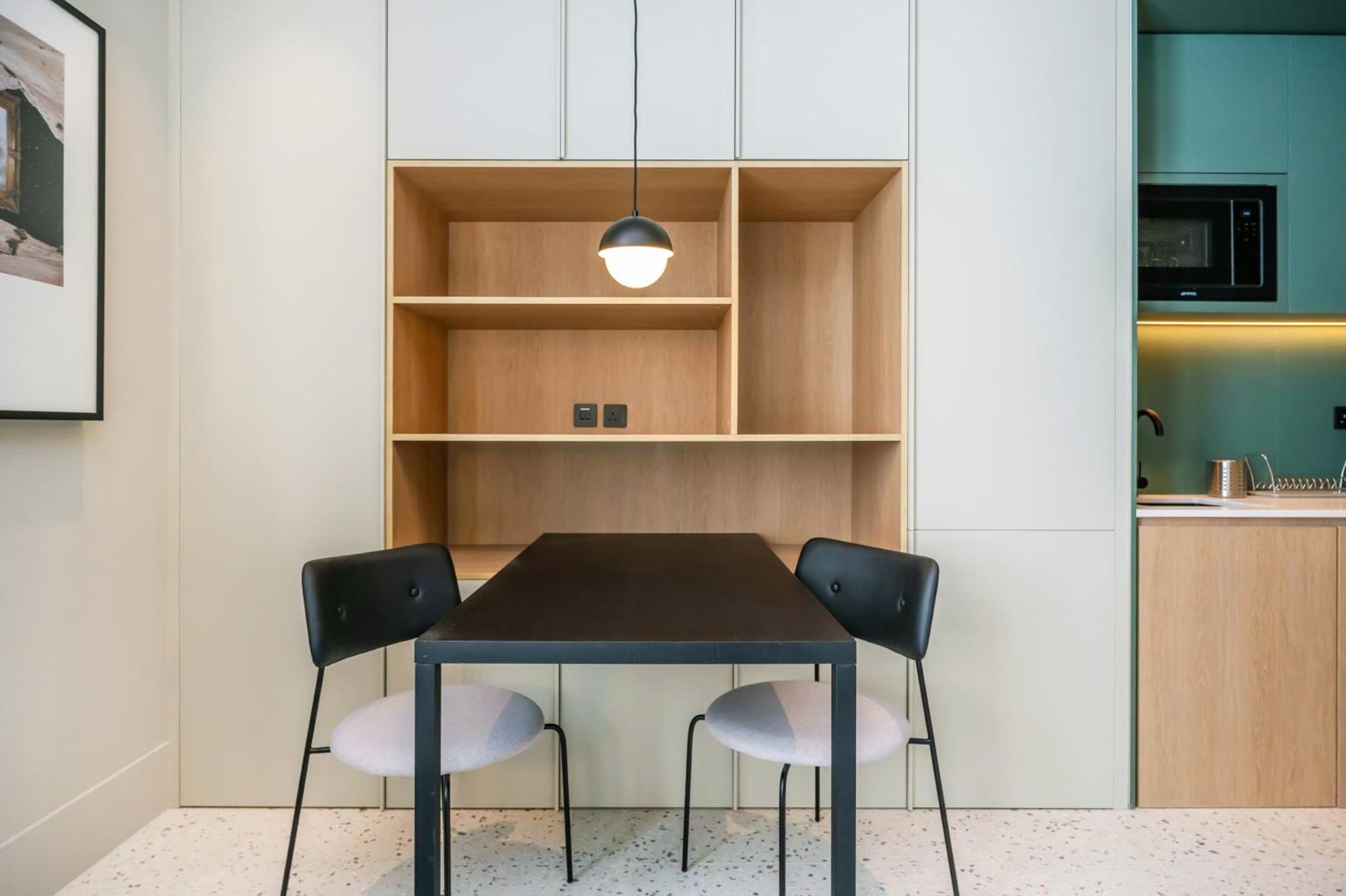 Apartamento Fam Living - Upside Living - Wfh Friendly-business Bay *