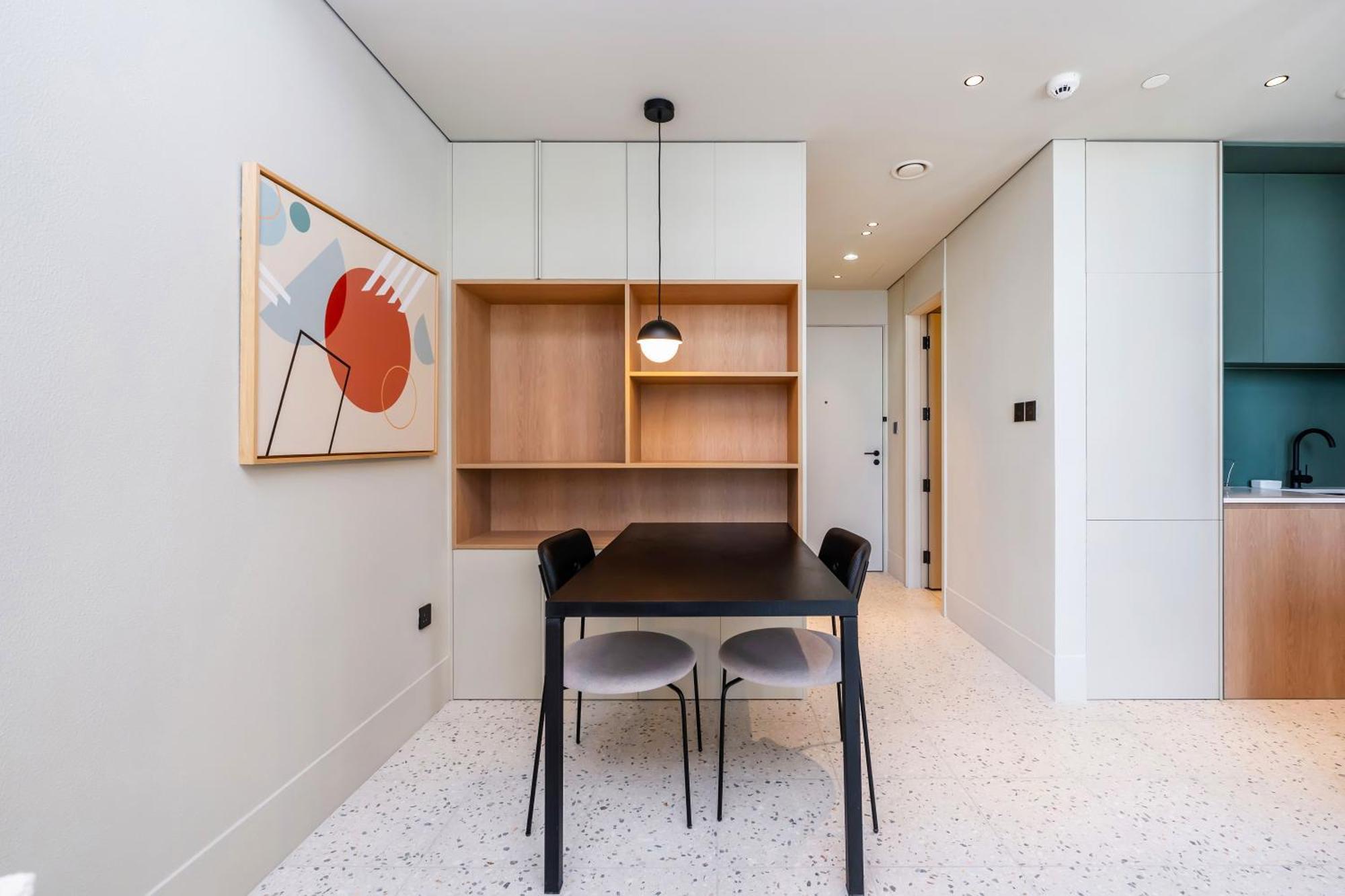 Apartamento Fam Living - Upside Living - Wfh Friendly-business Bay Dubái
