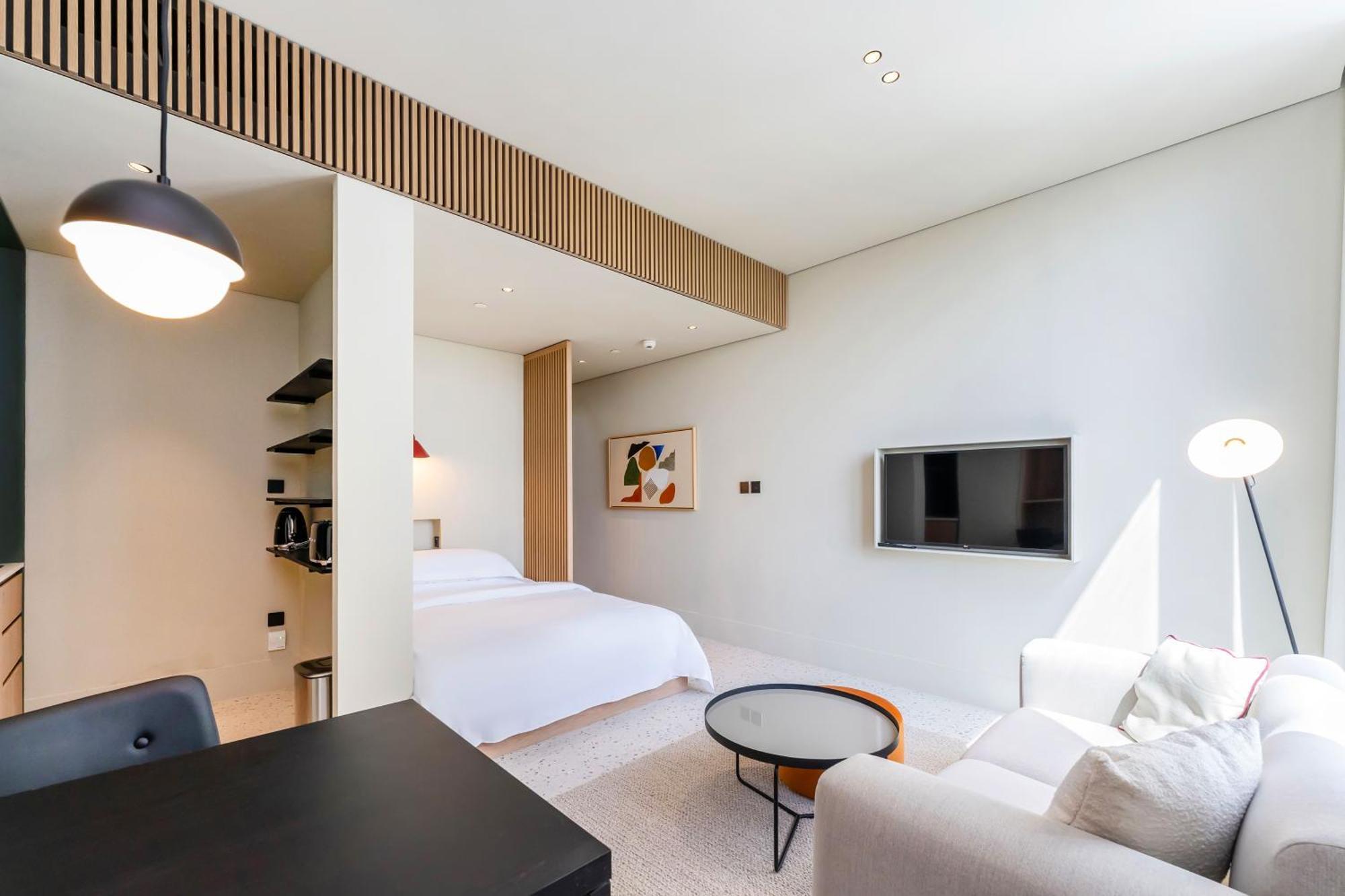 Apartamento Fam Living - Upside Living - Wfh Friendly-business Bay Dubái