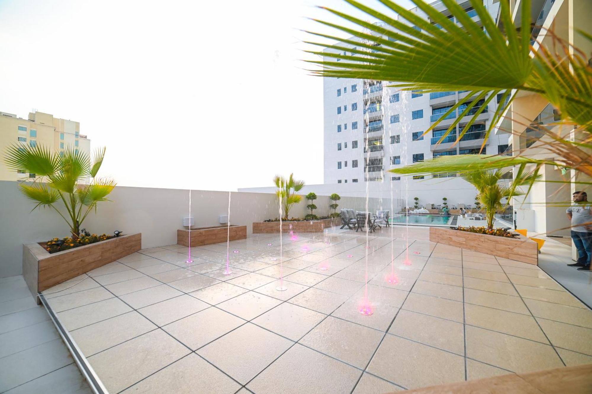 Appartement 01 Diamond 2br Dubaï