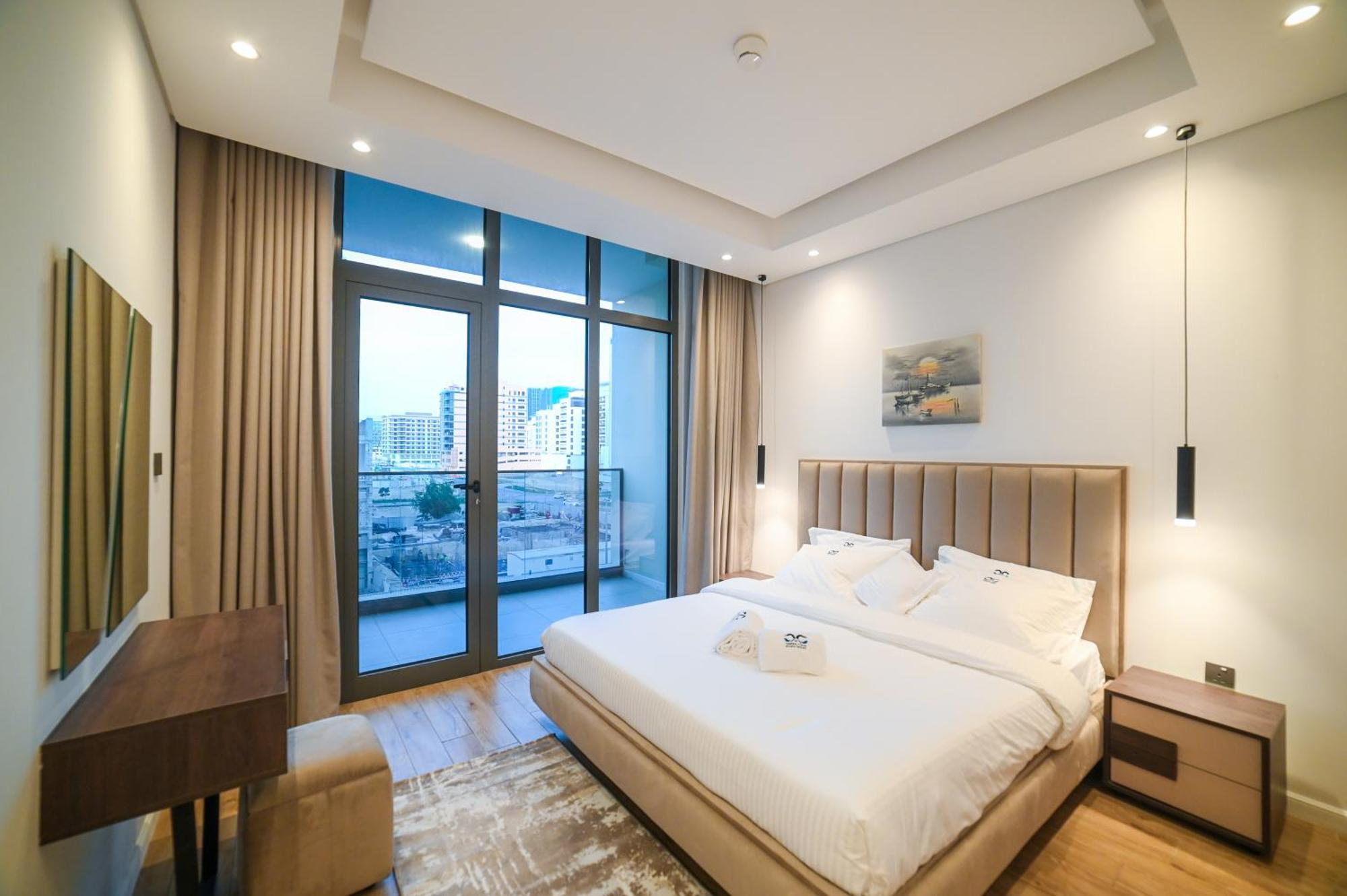 02 Diamond Jumeirah Garden 1br Apartment