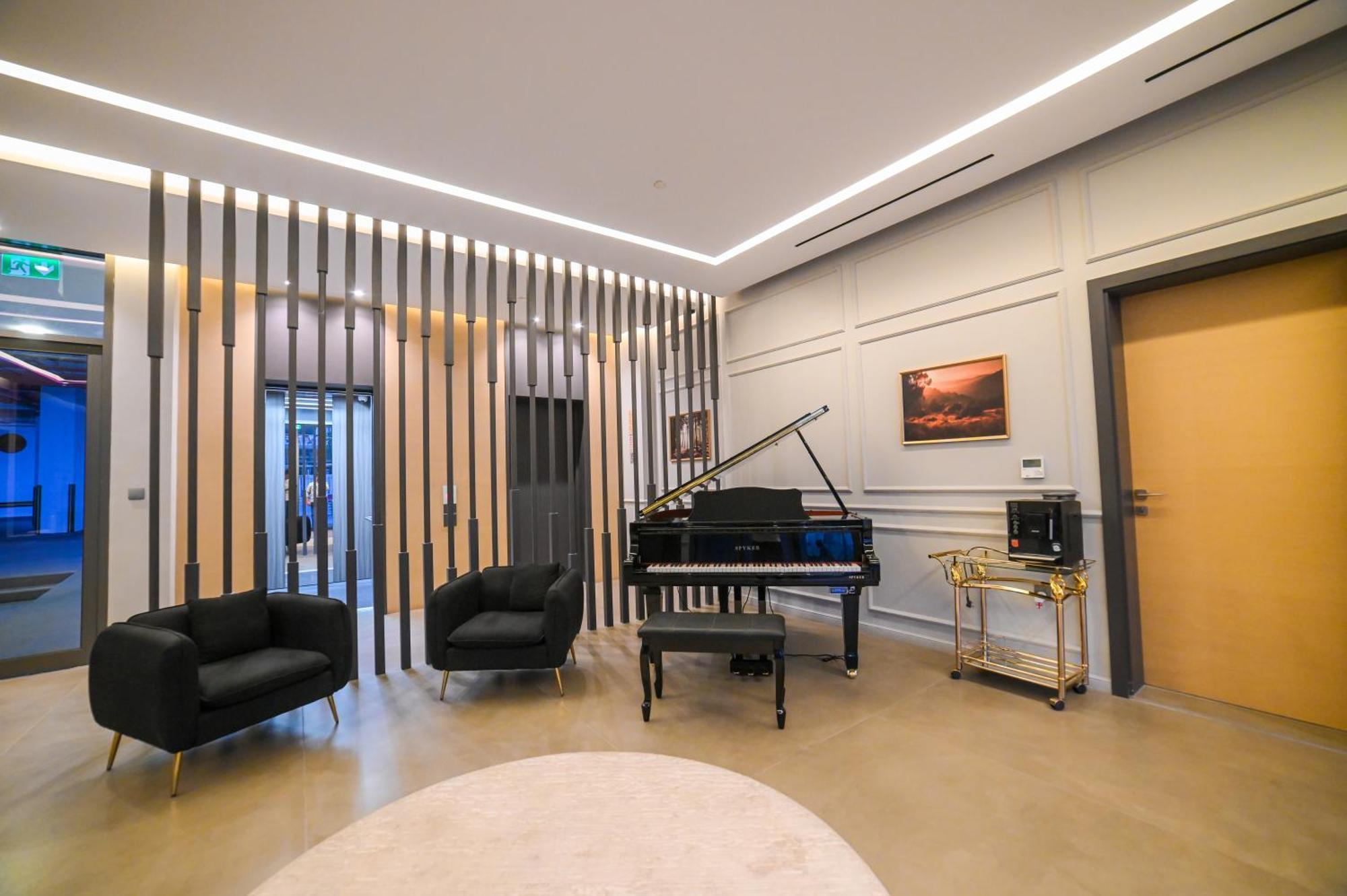02 Diamond Jumeirah Garden 1br Apartment *