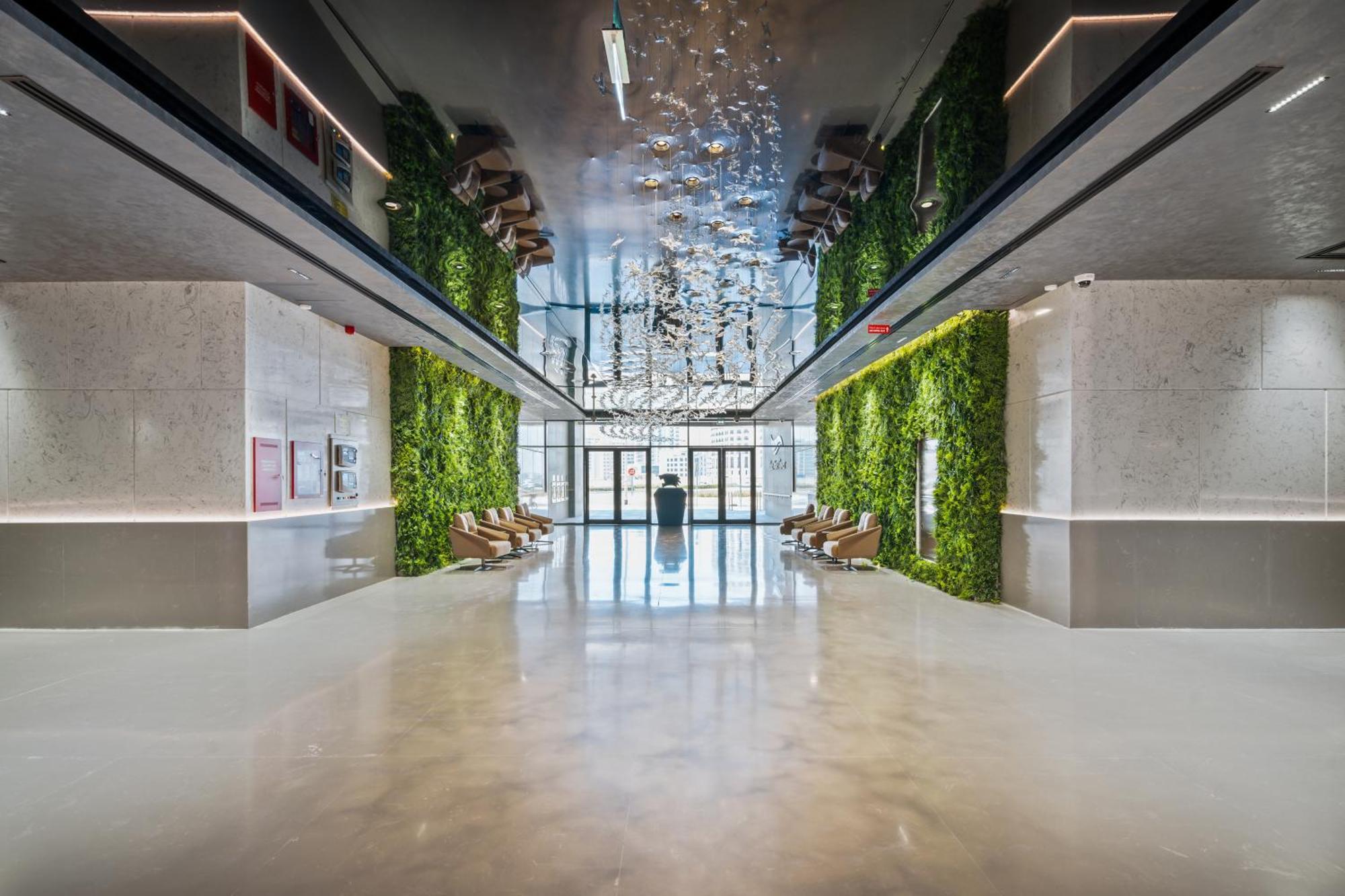 Apartemen Luxury In Dubailand -