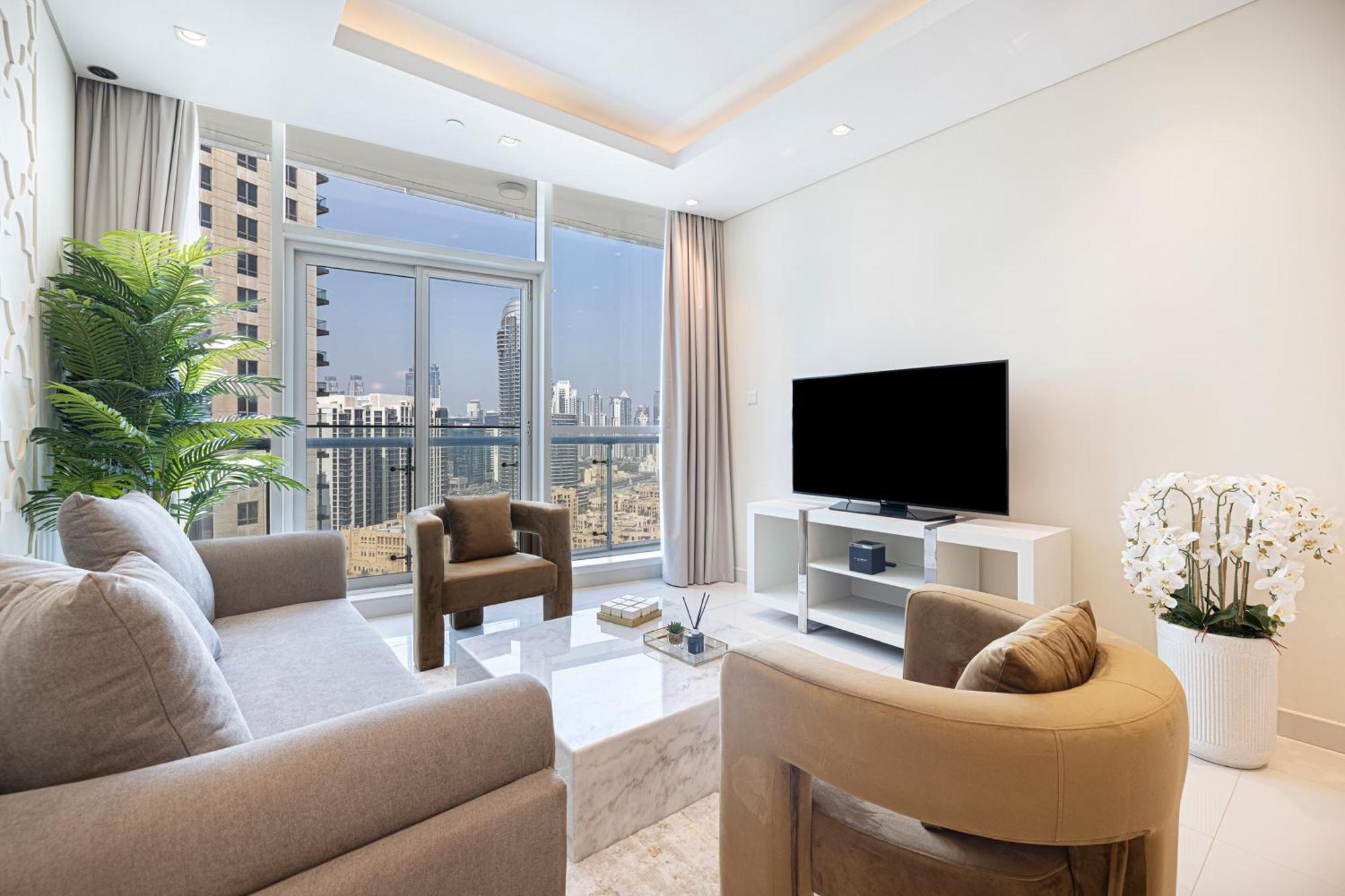 Lejlighed Magnificent - Damac Distinction Downtown