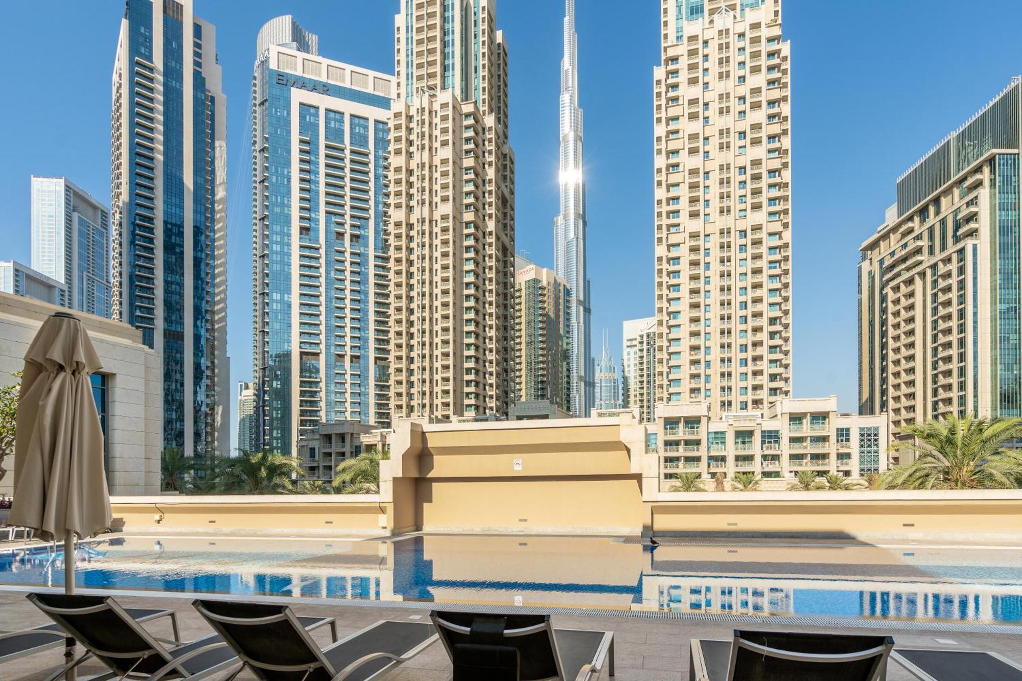 Appartamento The Burj Khalifa Collection Dubai