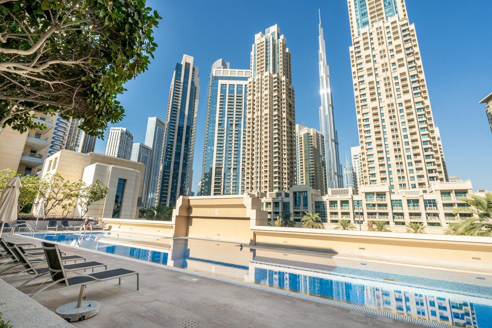 Appartamento The Burj Khalifa Collection *