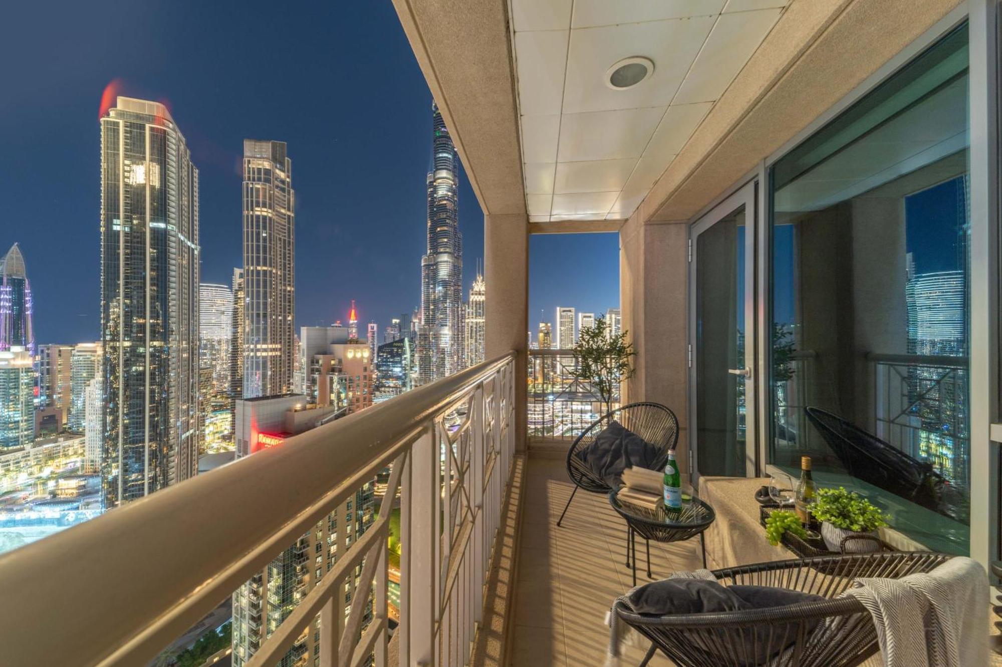Frank Porter - 29 Boulevard Apartament Dubai