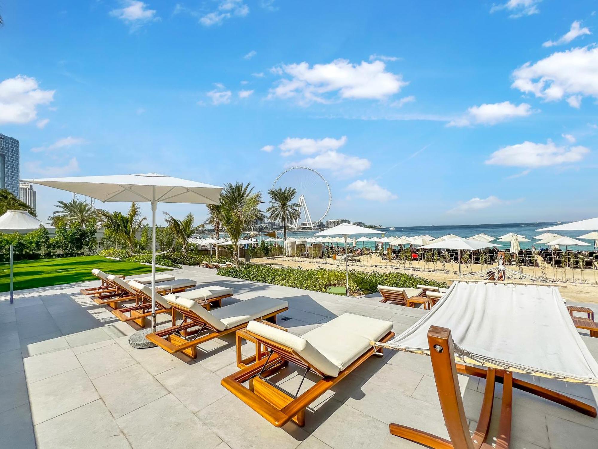 Apartamento Fam Living - Beachfront 1-bedroom In The Heart Of Jbr *