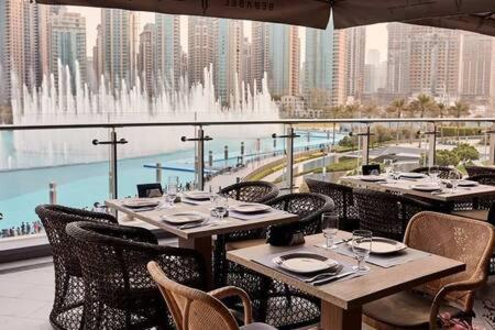 Silkhaus Heart Of Downtown 1 Bdr | Unique Design Apartament Dubai
