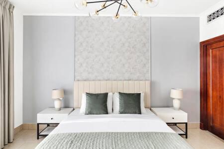 Silkhaus Heart Of Downtown 1 Bdr | Unique Design Apartament Dubai