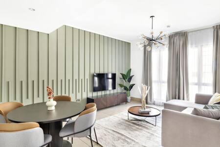 Apartament Silkhaus Heart Of Downtown 1 Bdr | Unique Design Dubai