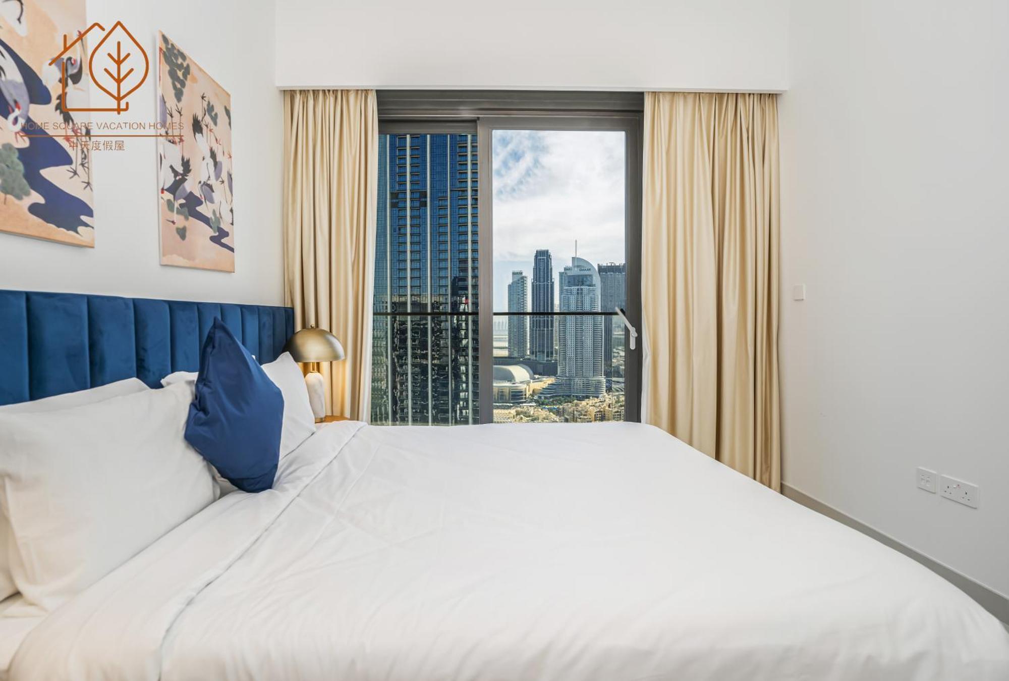 Apartamento Family With Burj Views From Floor 172bc-3