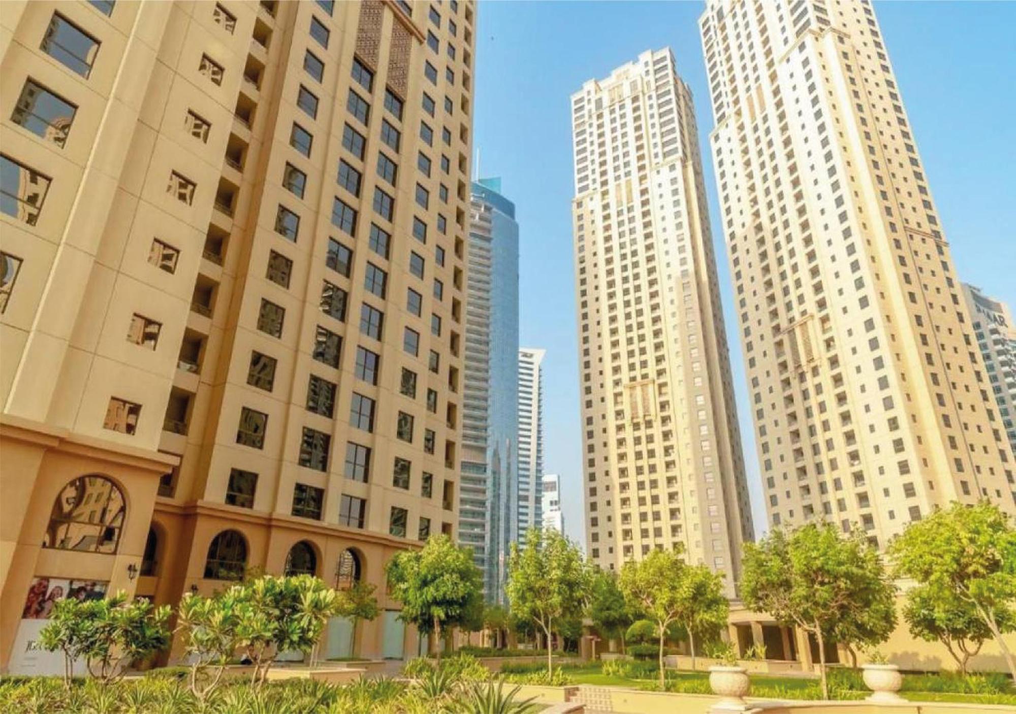 Havn - Studio In Murjan Jbr, 5mins To Jbr Beach Apartamento Dubái