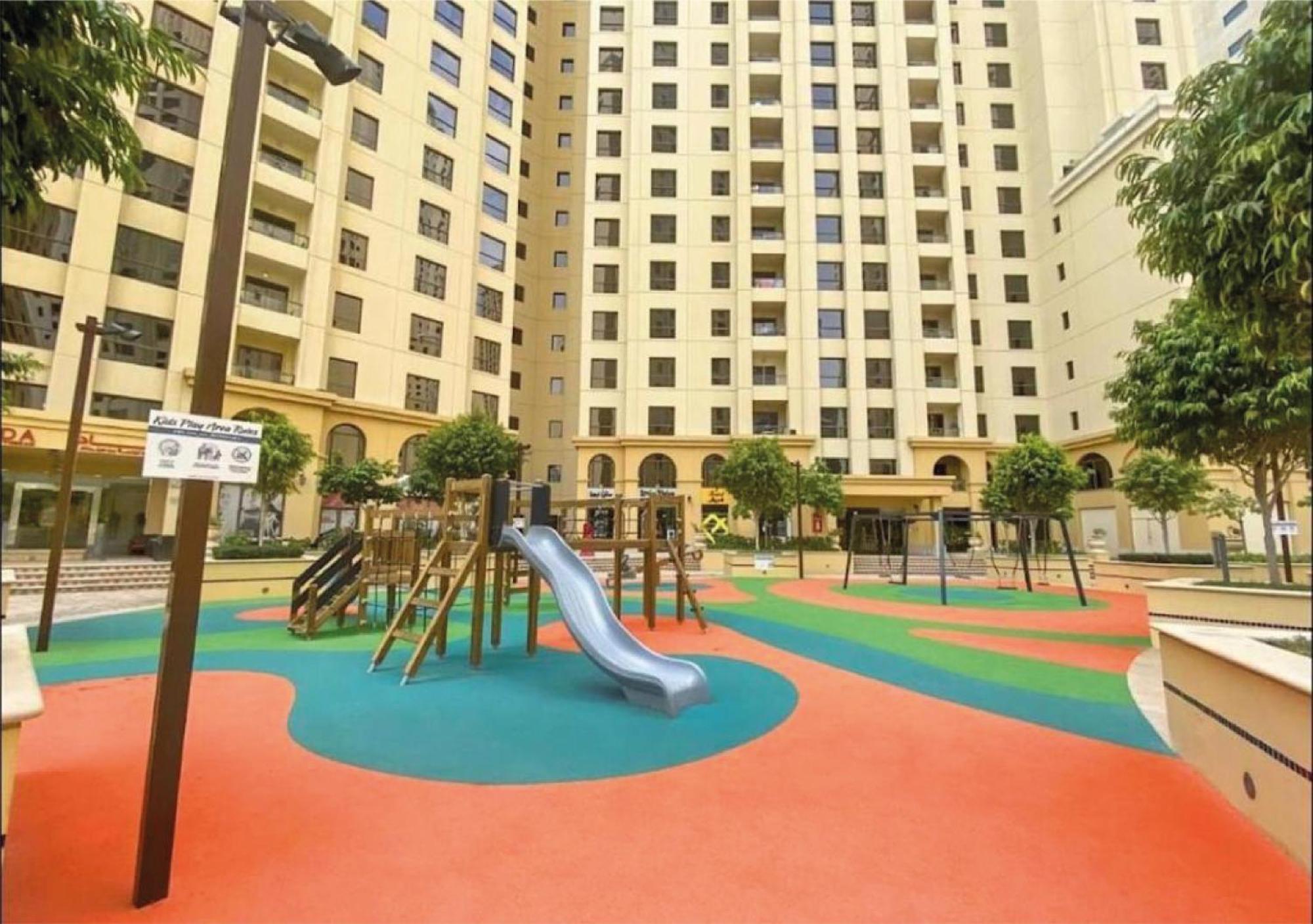 Apartamento Havn - Studio In Murjan Jbr, 5mins To Jbr Beach *