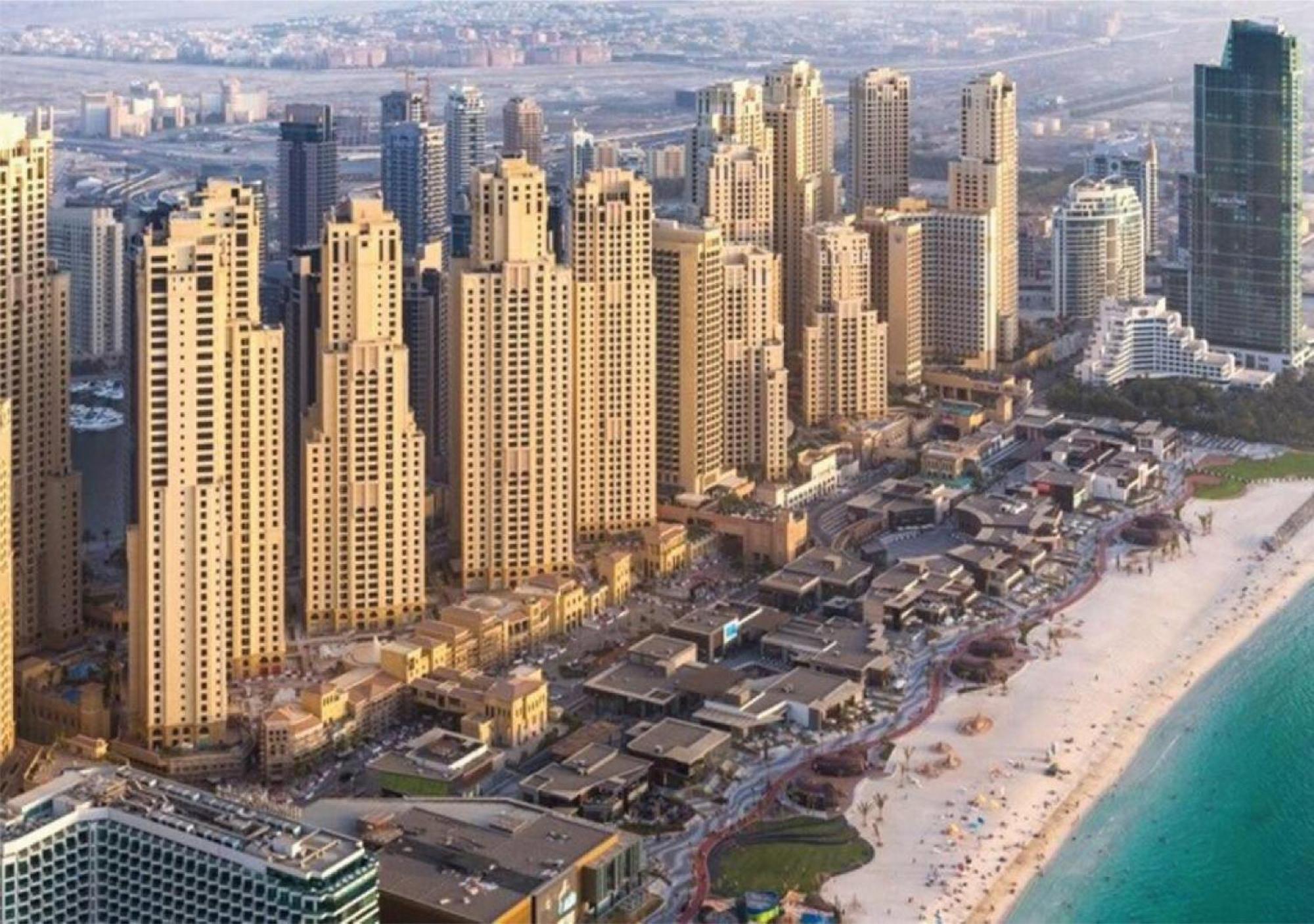 Havn - Studio In Murjan Jbr, 5mins To Jbr Beach Dubái