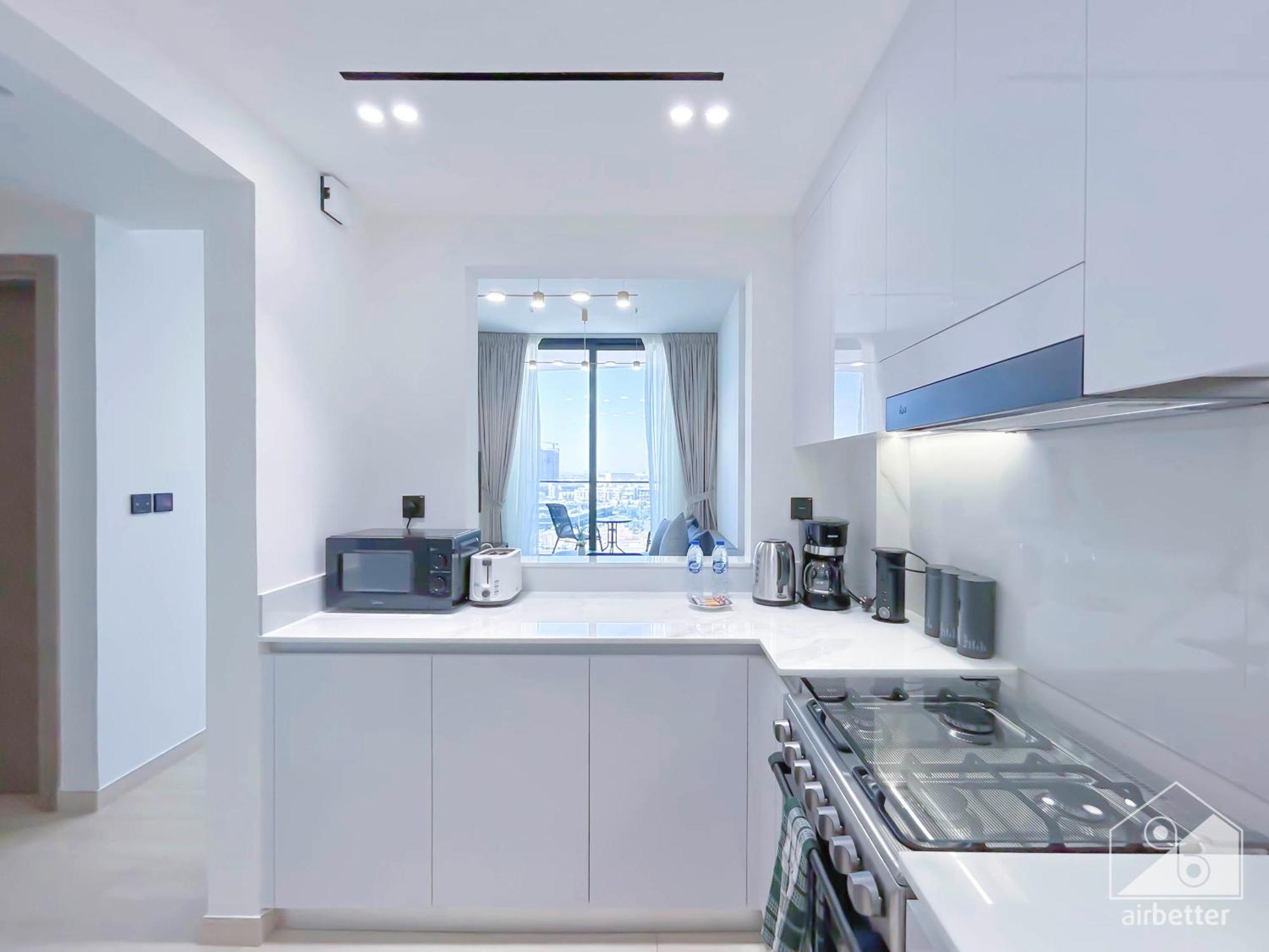 Appartement Brand New 1bedroom With Balcony In Jvc