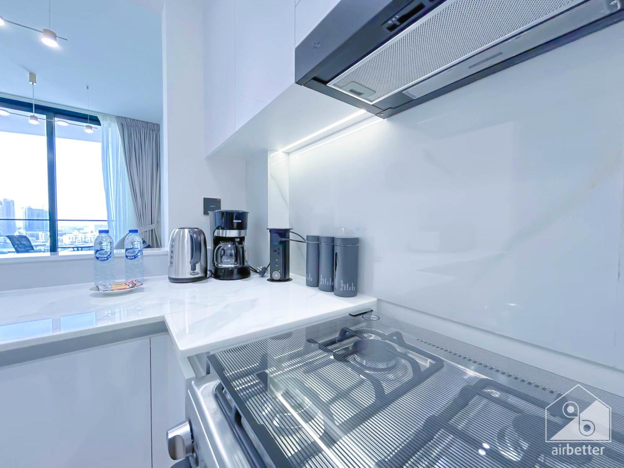 Brand New 1bedroom With Balcony In Jvc