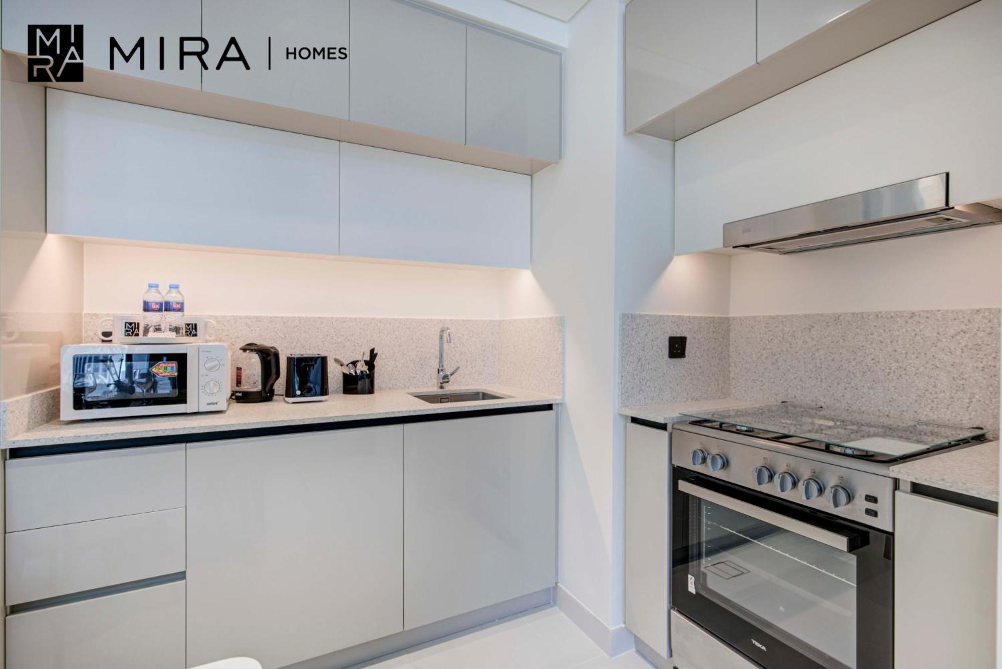 Mira Homes-marina Vista Emaar Beachfront Dubaï