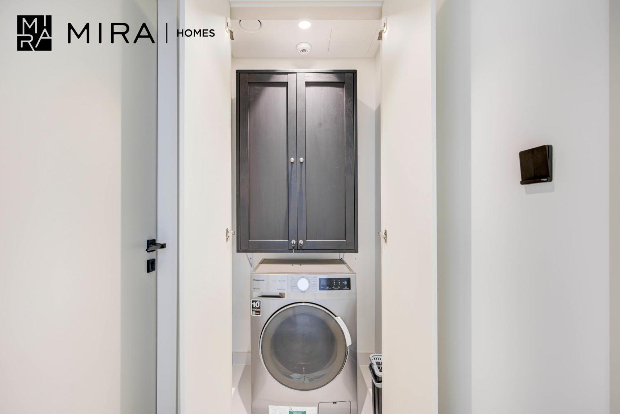 Mira Homes-marina Vista Emaar Beachfront Appartement *