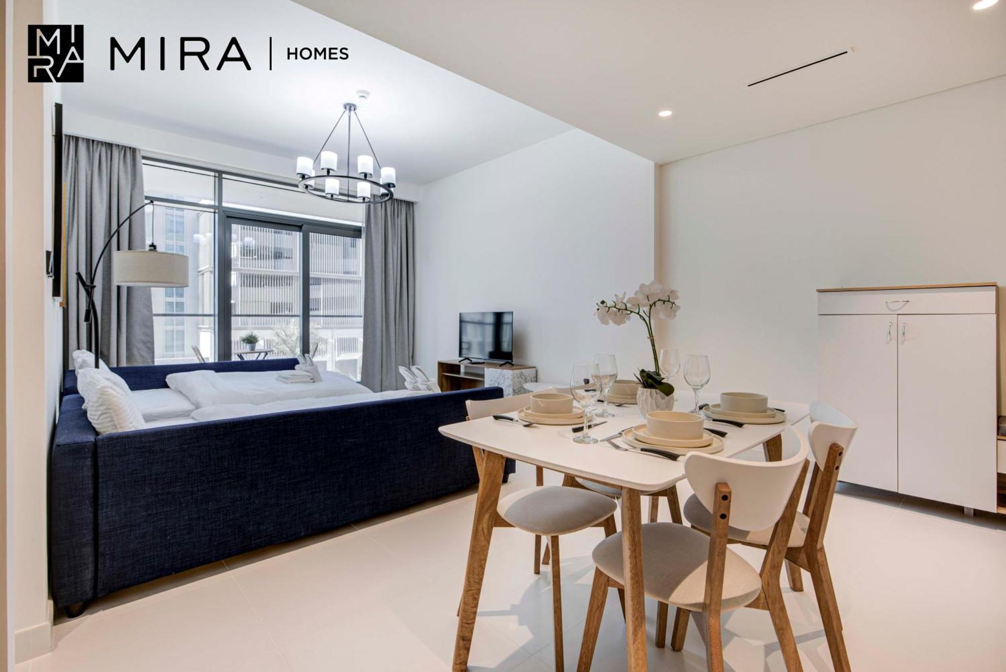 Appartement Mira Homes-marina Vista Emaar Beachfront *