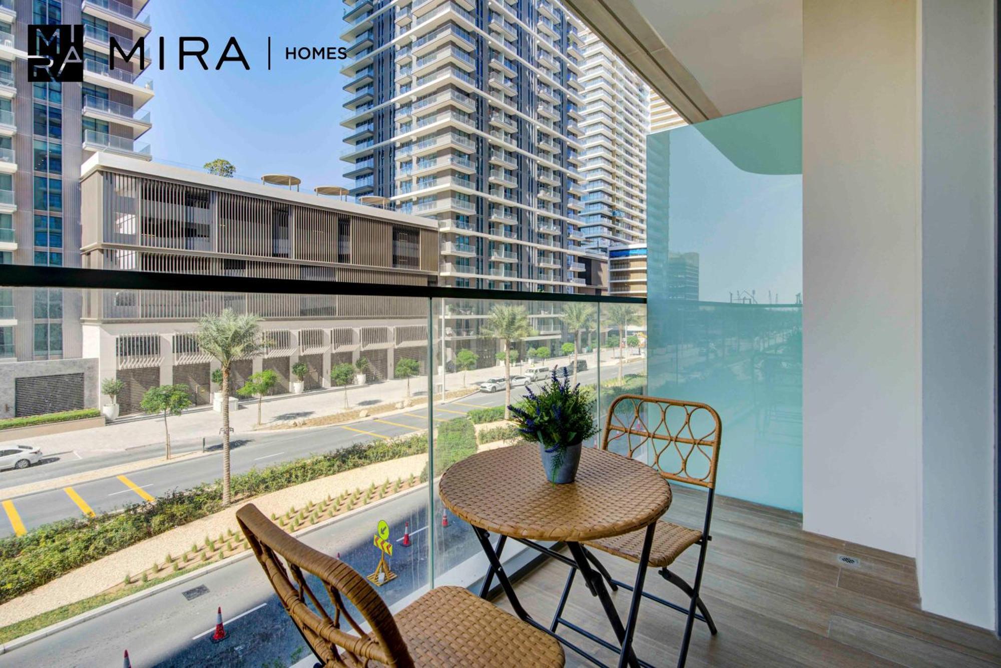 Mira Homes-marina Vista Emaar Beachfront Appartement