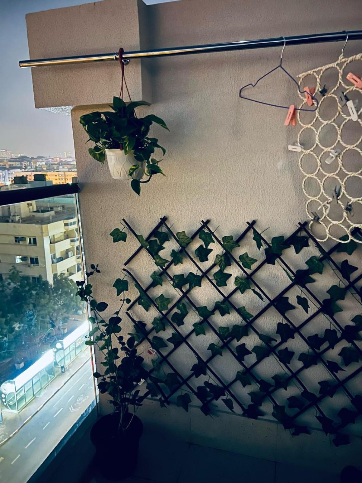 Habitación en casa particular Moon Backpackers Burjman Exit 2, Family Partitions, Loft Partitions,