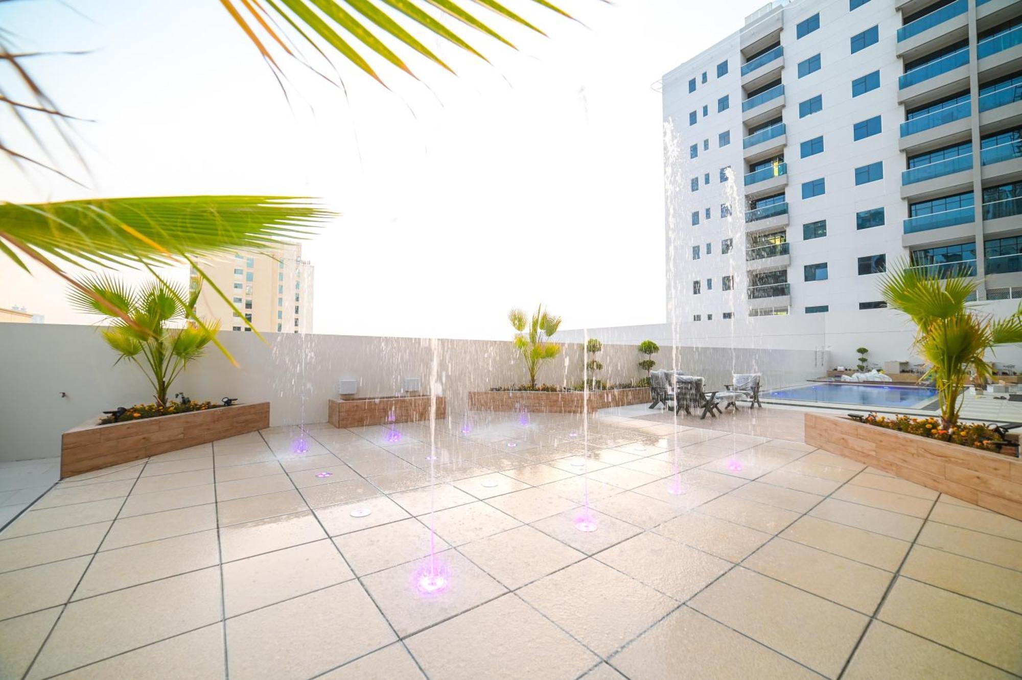 01 Diamond 2br Appartement Dubaï