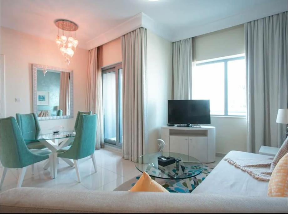 Appartement Lux Flat Next To Dubaimall With Burj Khalifa View!