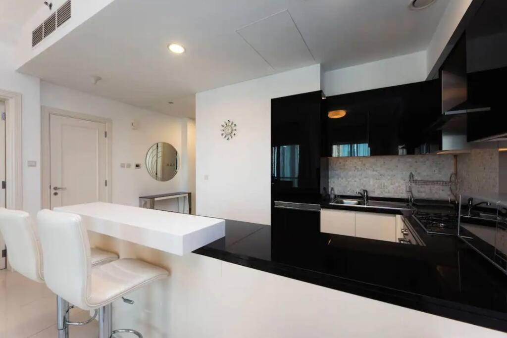 Lux Flat Next To Dubaimall With Burj Khalifa View! Appartement Dubai