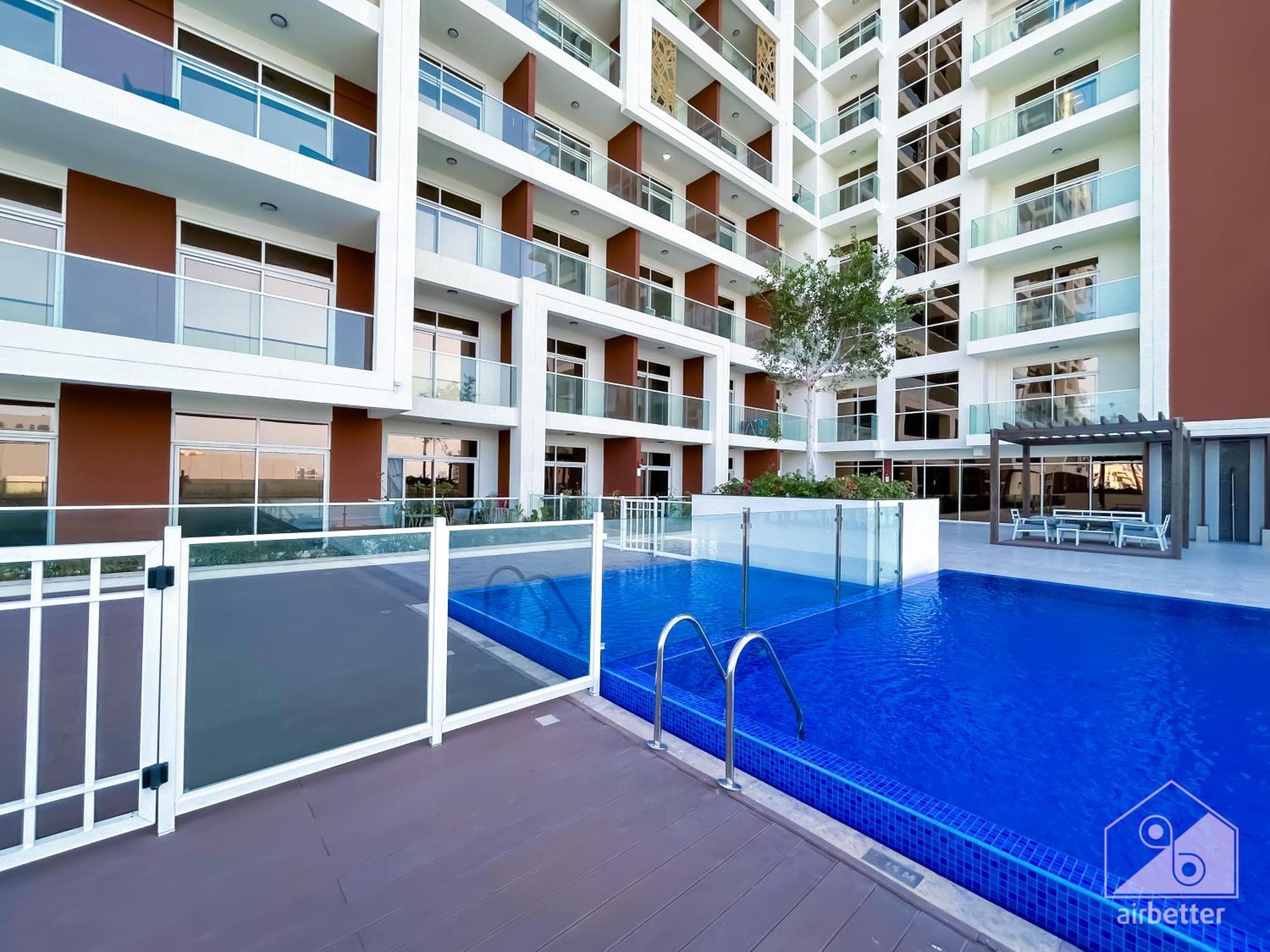 Apartment Stunning With Balcony In Arjan