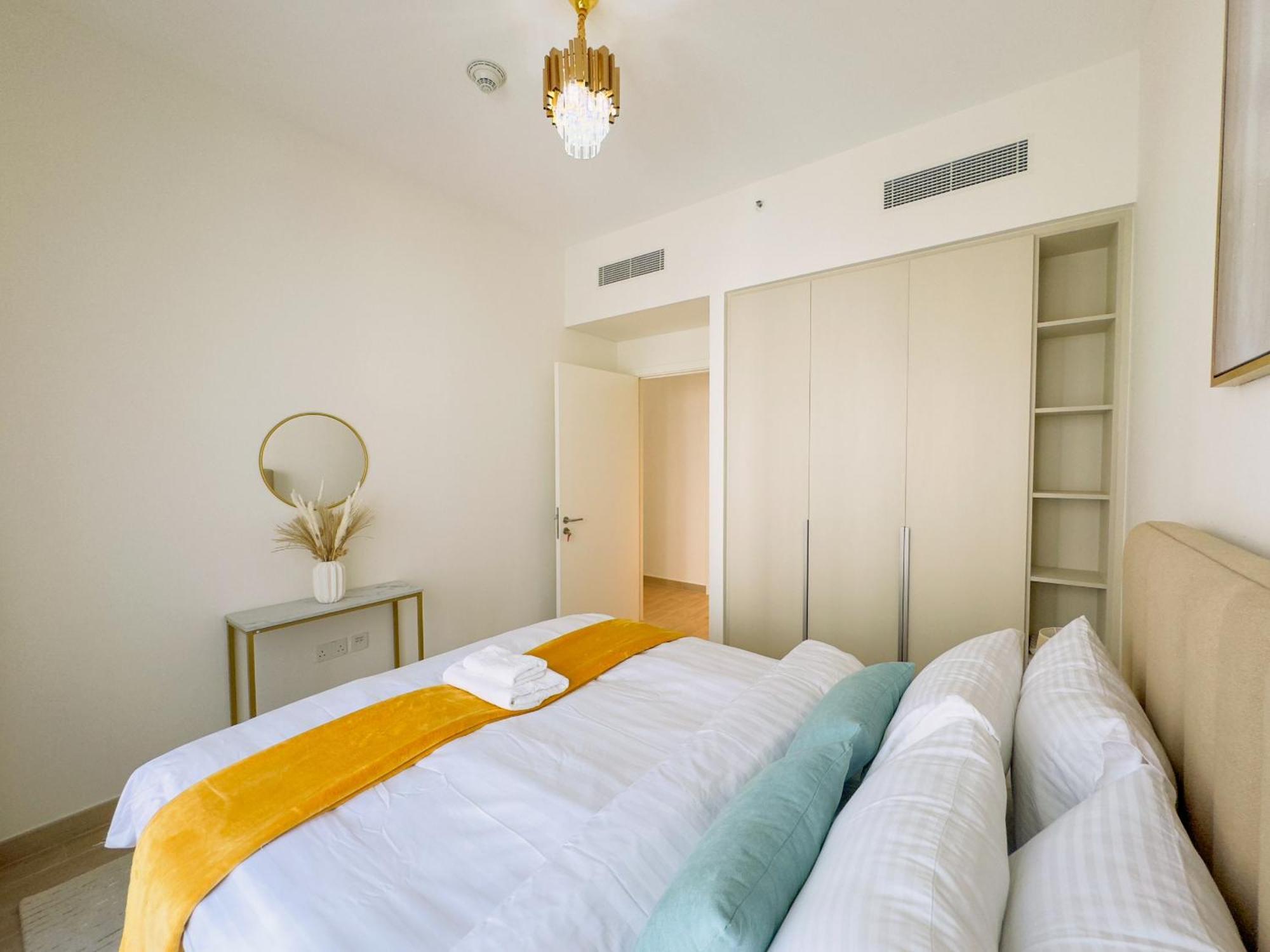 Luxury 3br - Creek Access - Sunset 3 Dubai