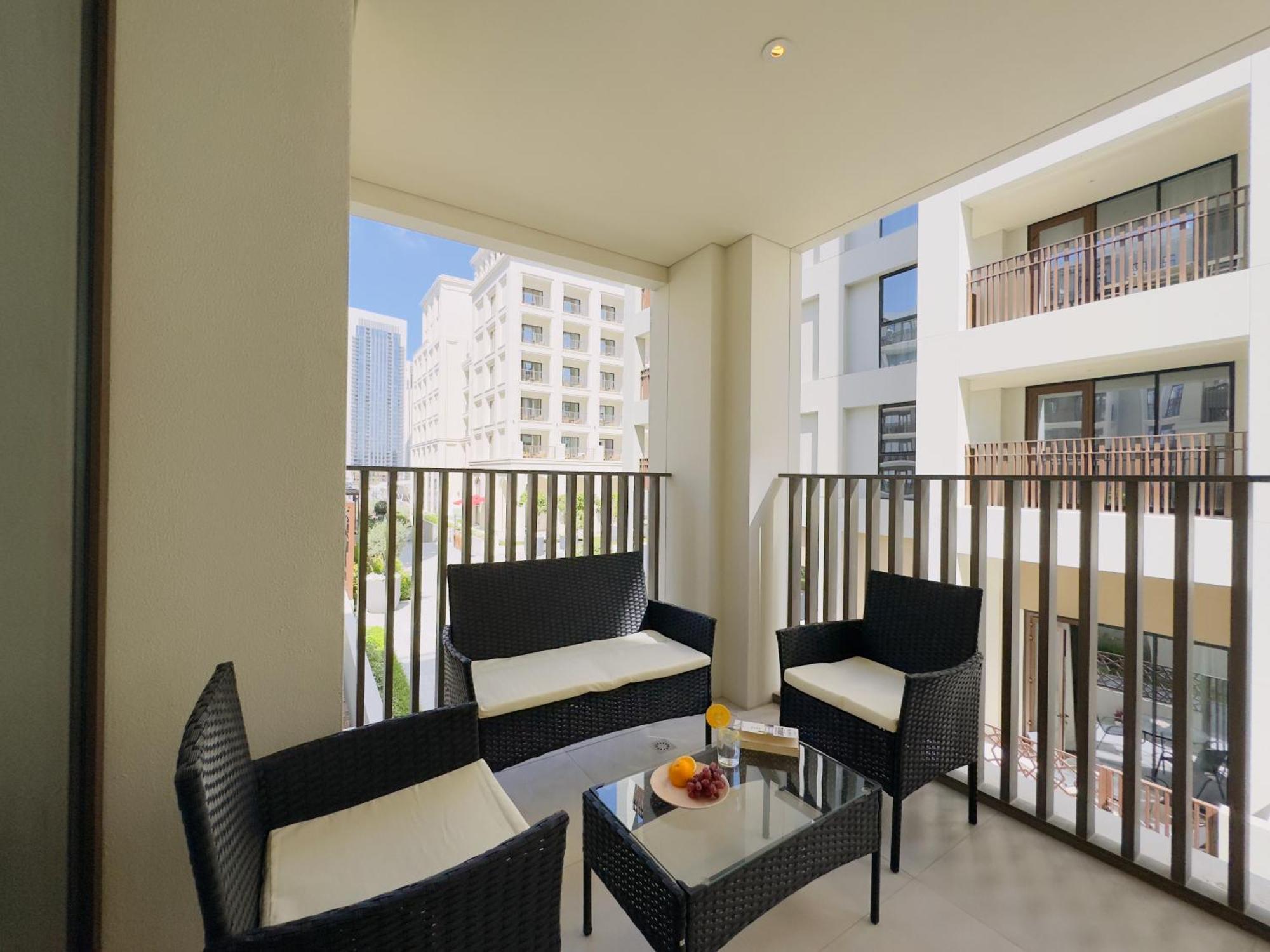 Luxury 3br - Creek Access - Sunset 3 Apartment Dubai