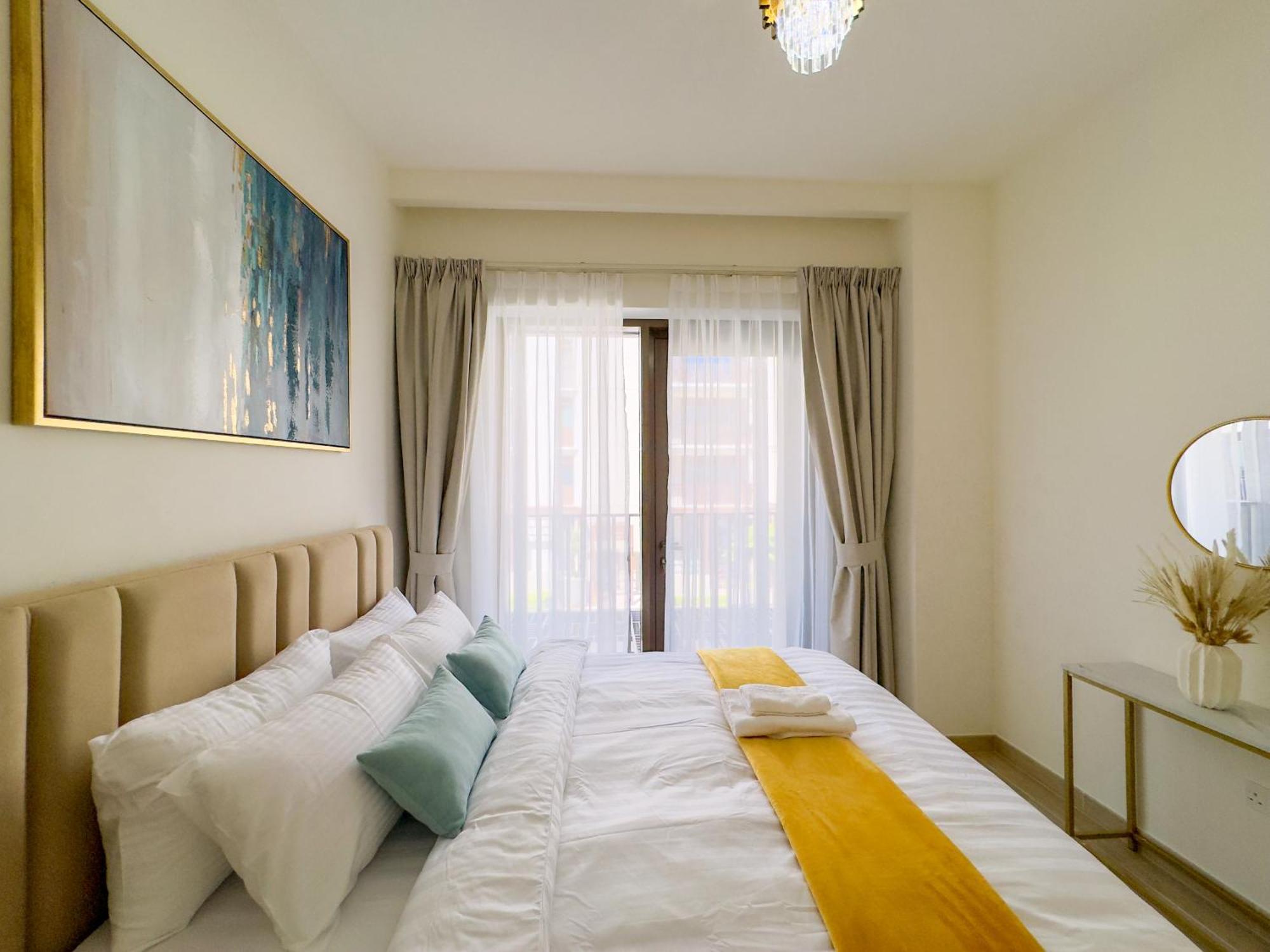 Luxury 3br - Creek Access - Sunset 3 Apartment *