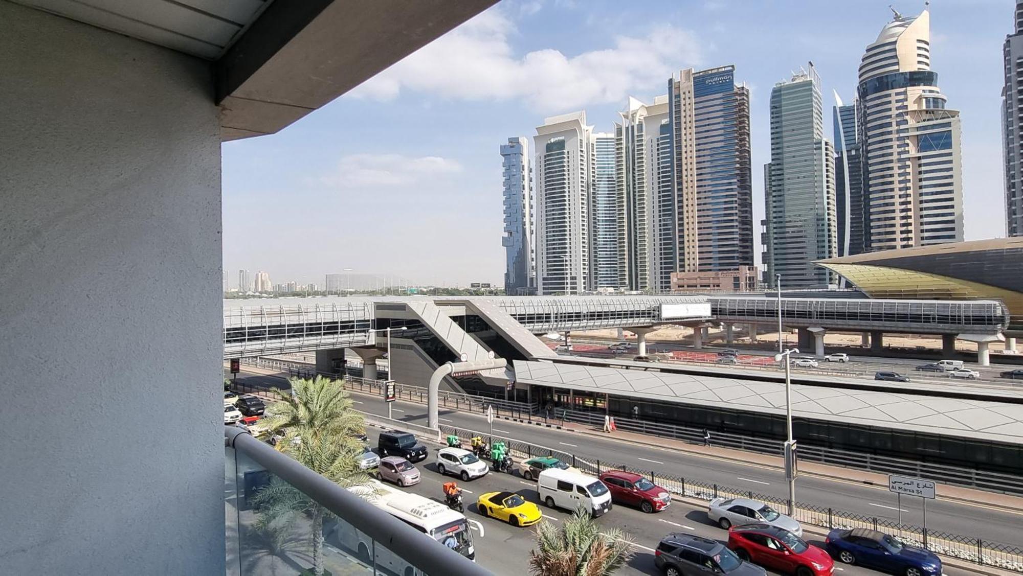 Granada Marina Diamond 5 Lägenhet Dubai