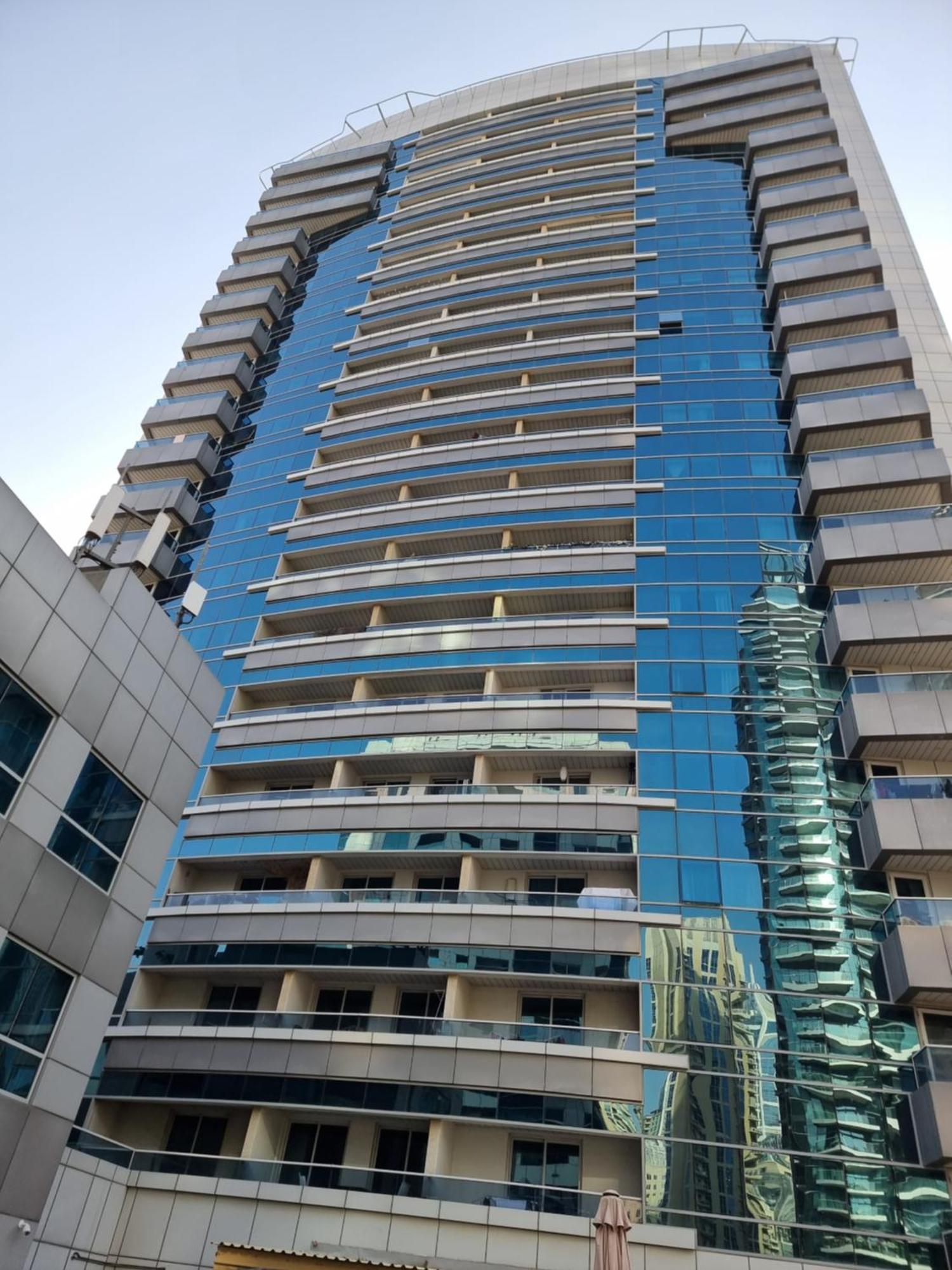 Lägenhet Granada Marina Diamond 5 Dubai