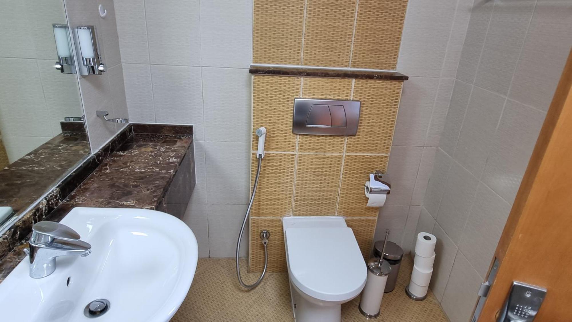 Granada Marina Diamond 5 Lägenhet Dubai