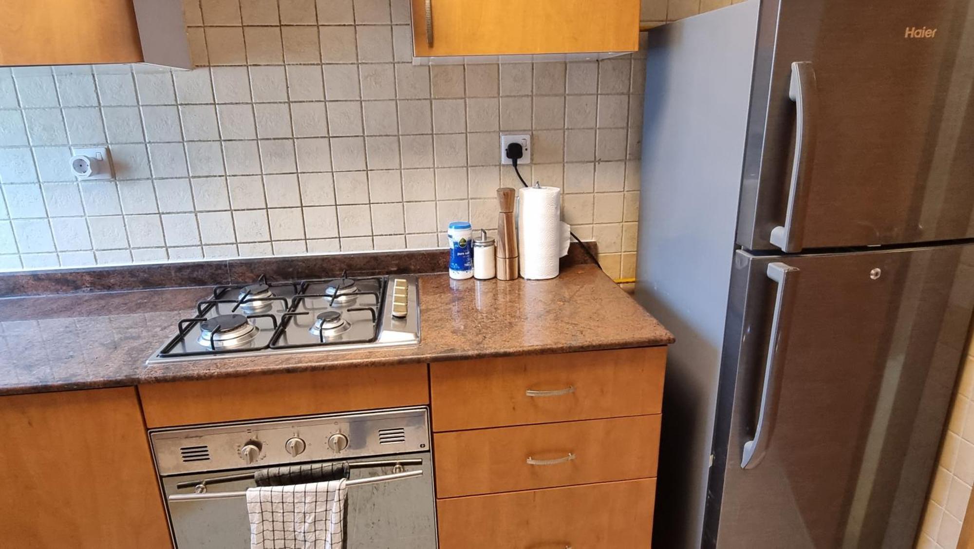 Granada Marina Diamond 5 Lägenhet *